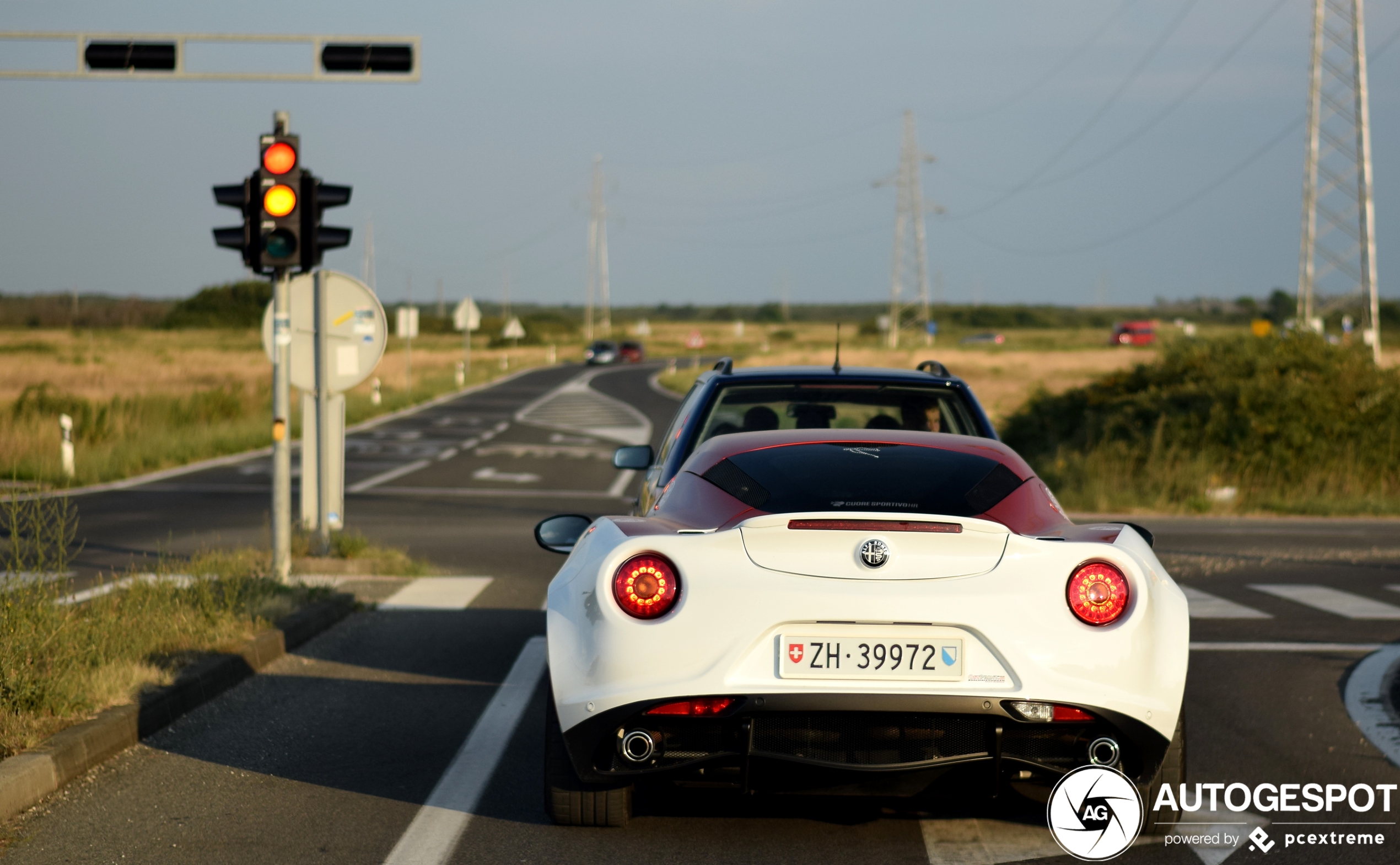 Alfa Romeo 4C Coupé