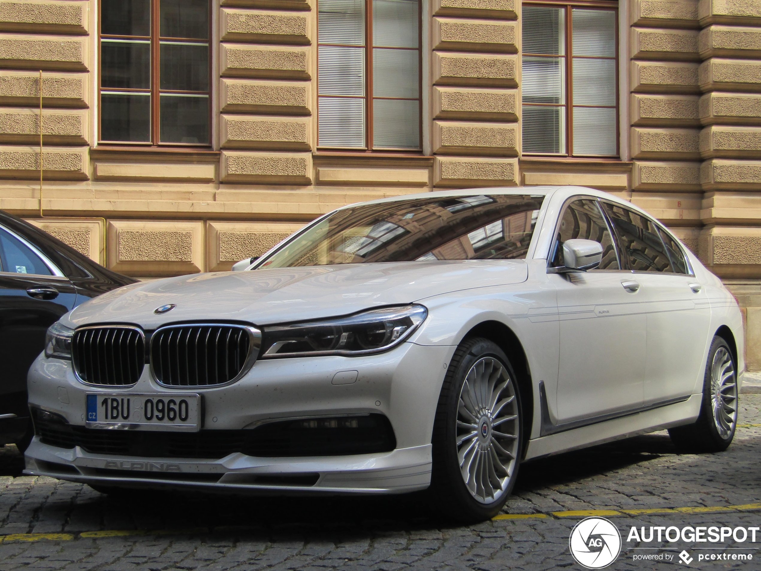 Alpina B7 BiTurbo 2017