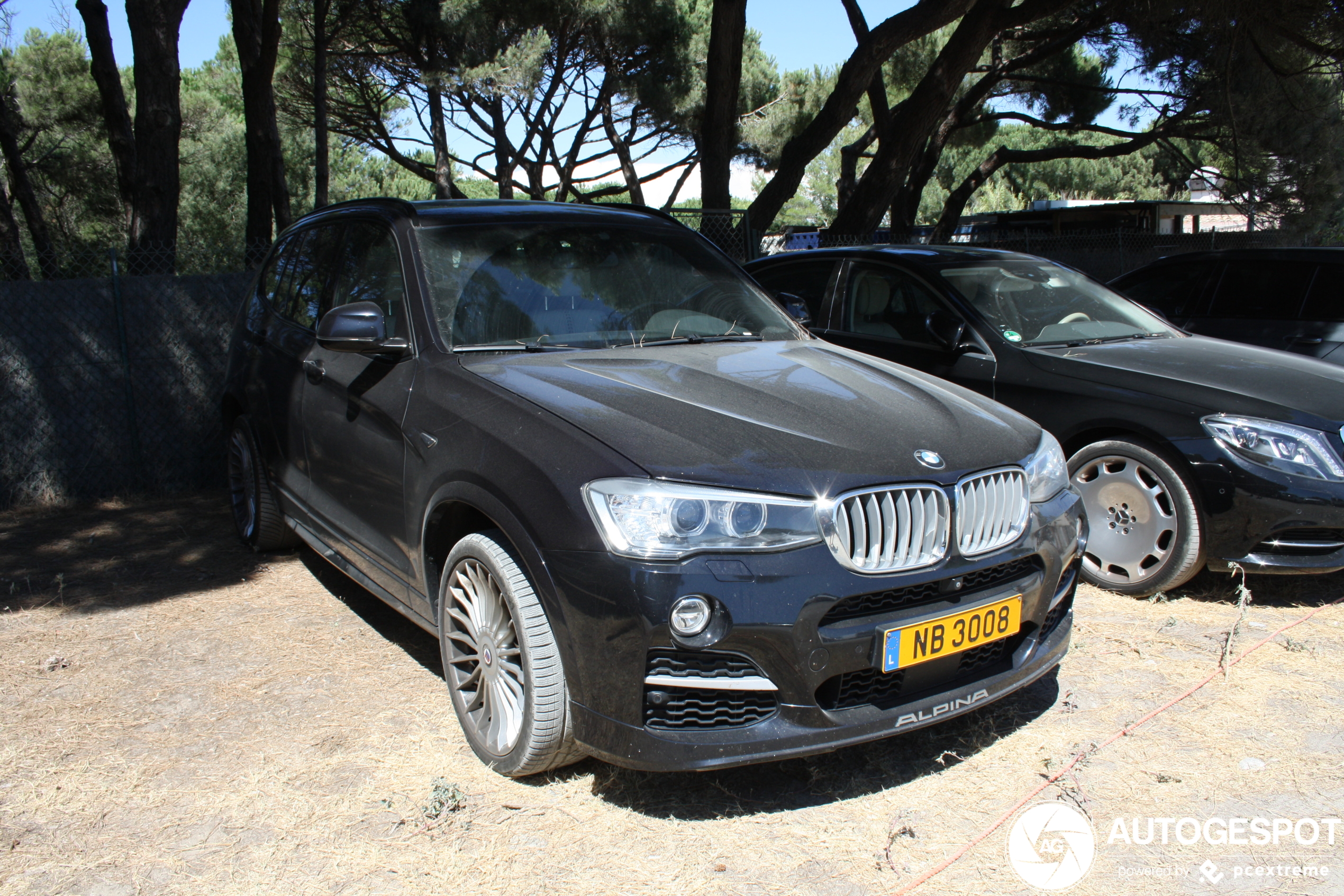 Alpina XD3 BiTurbo 2015