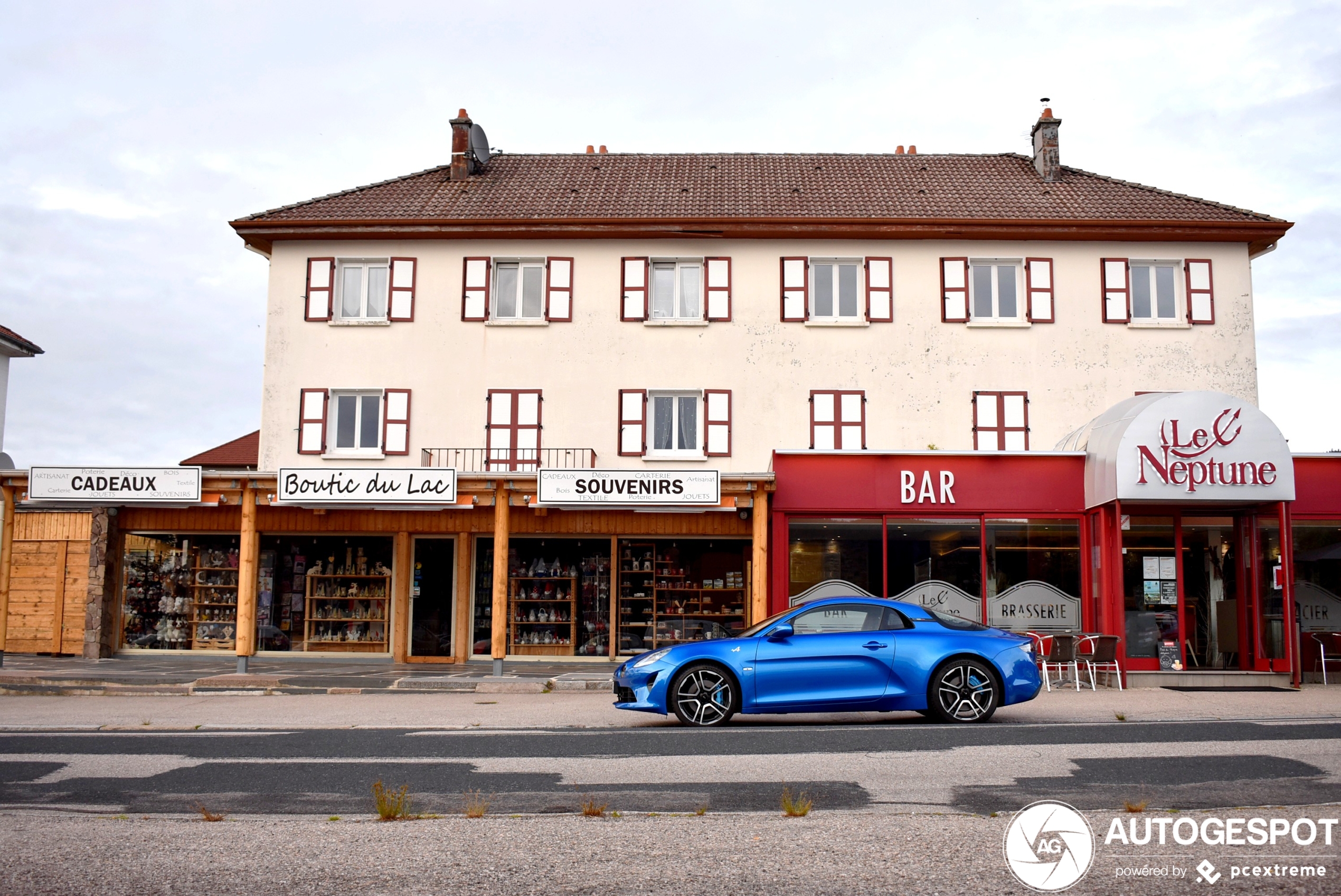 Alpine A110 Première Edition