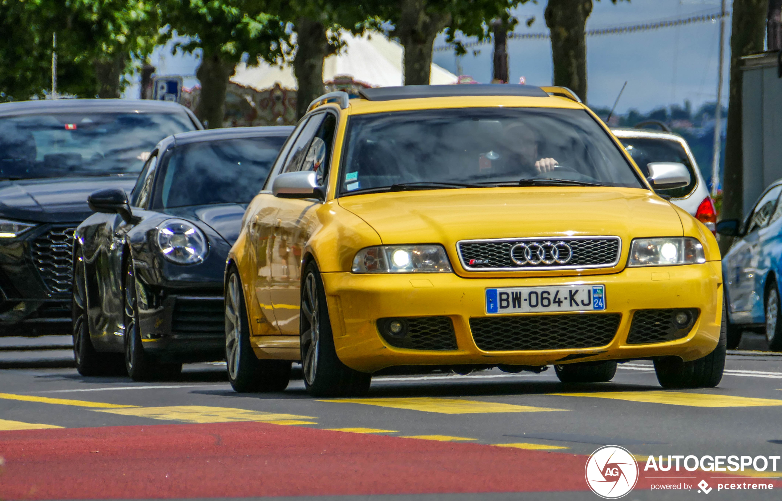 Audi RS4 Avant B5