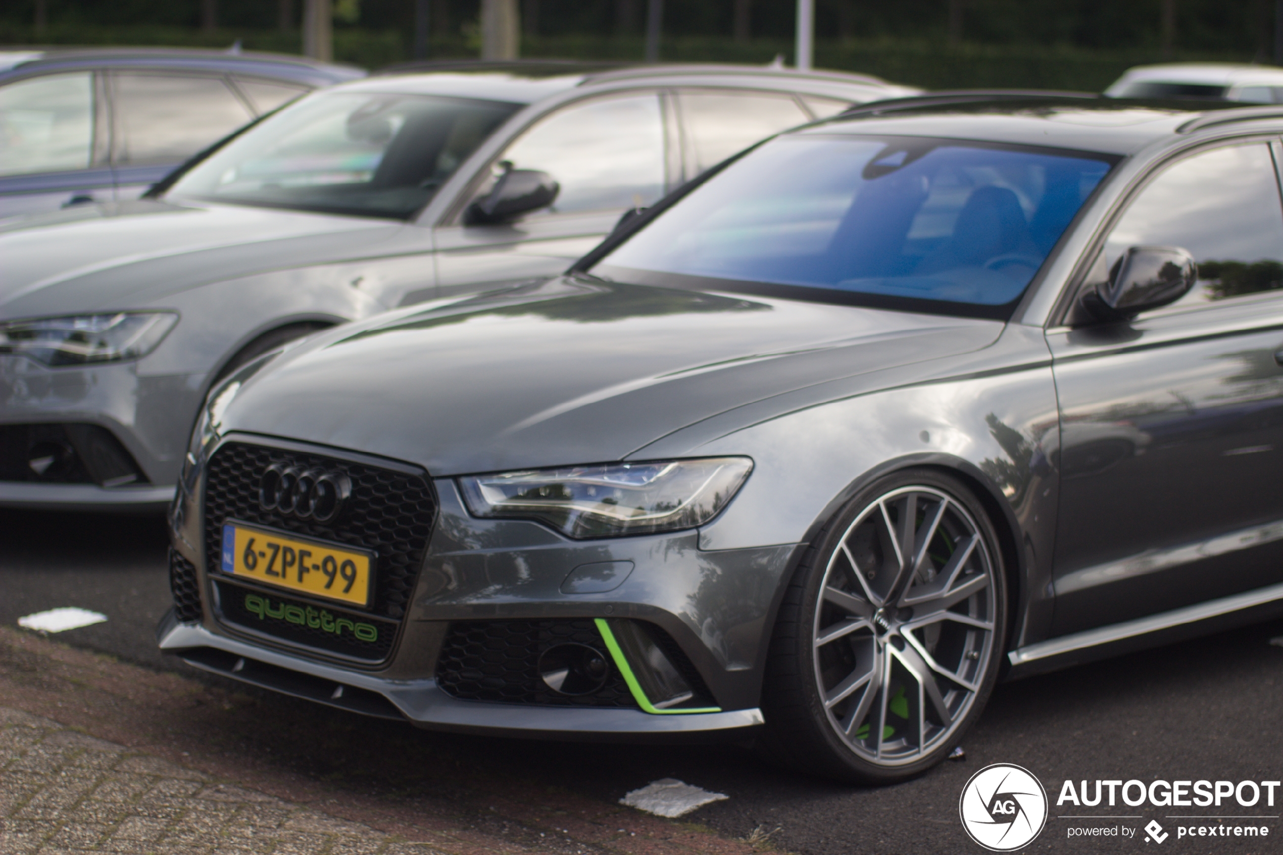 Audi RS6 Avant C7