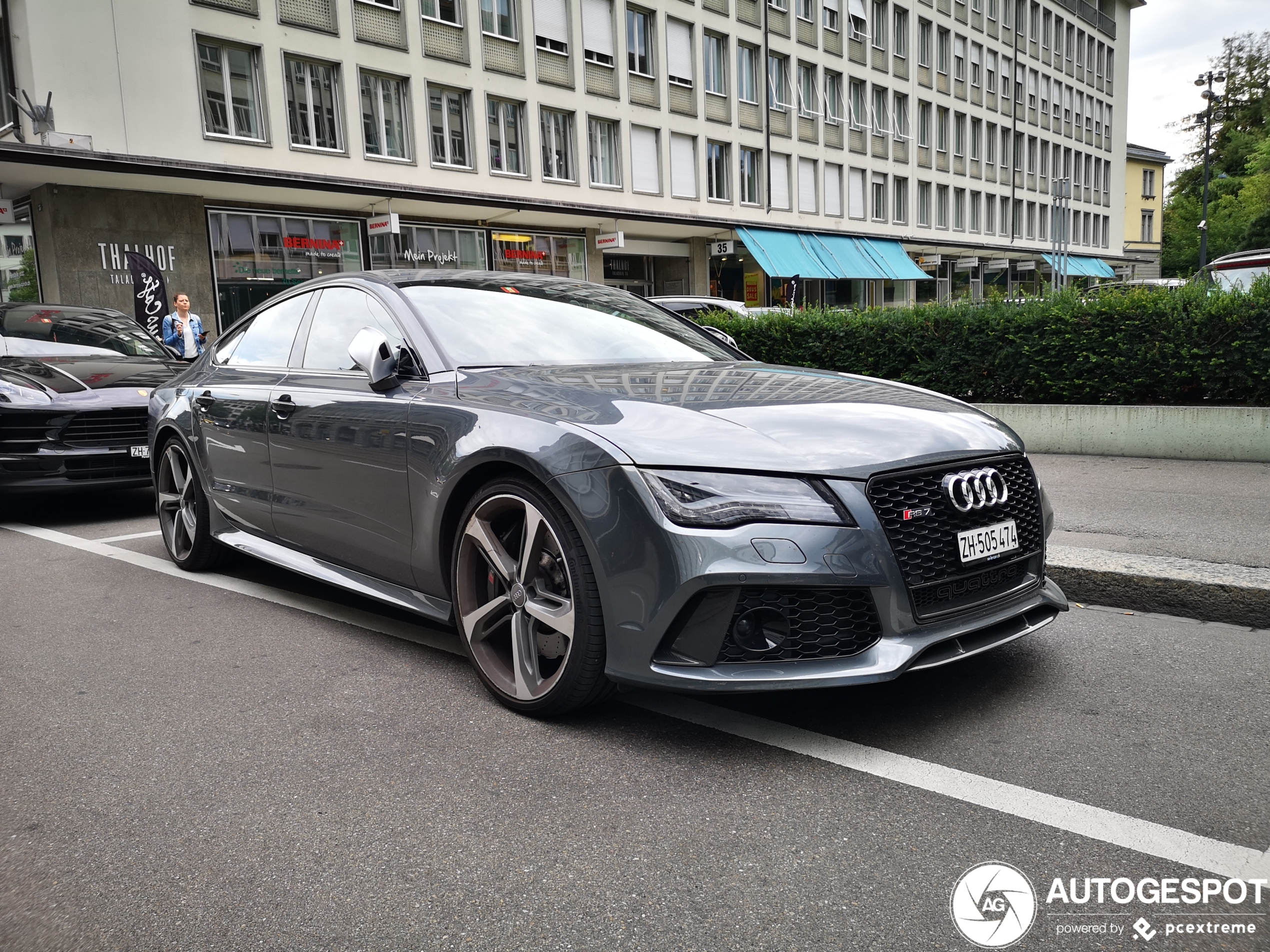 Audi RS7 Sportback