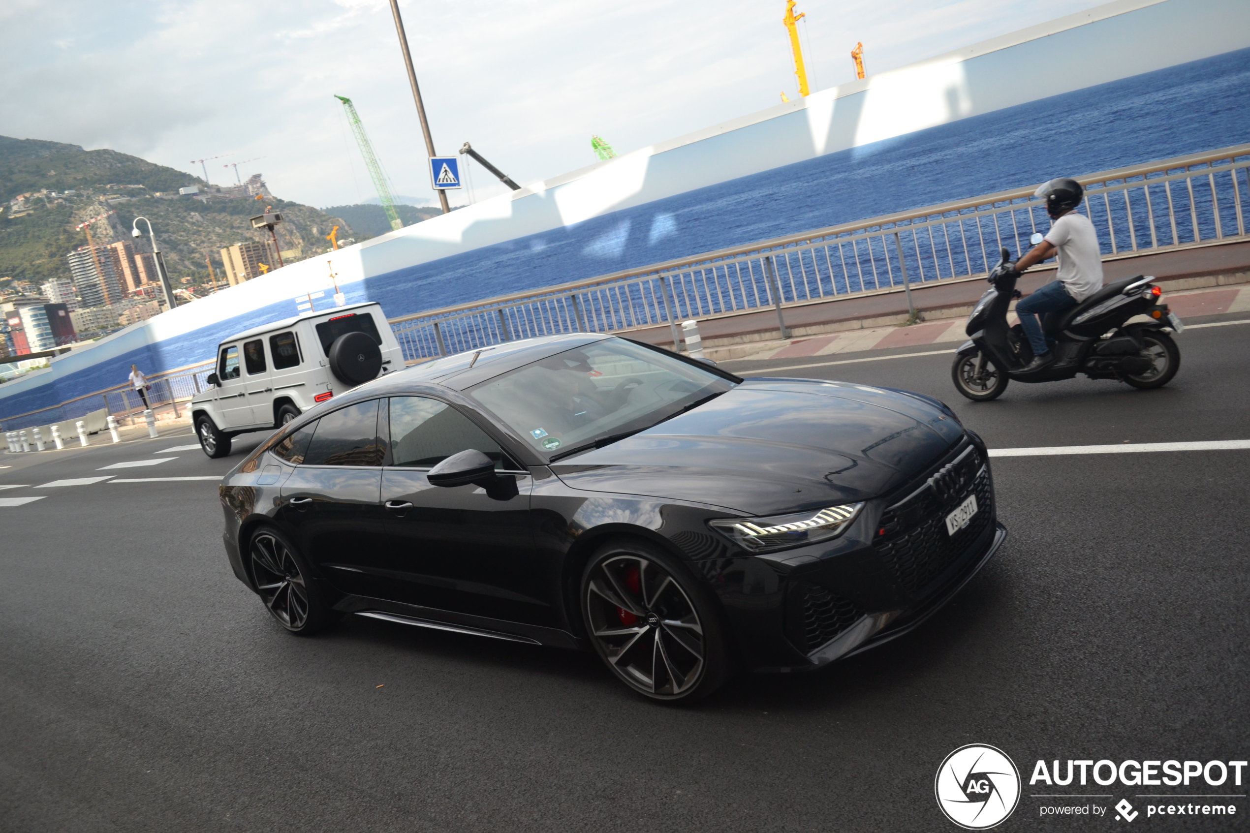 Audi RS7 Sportback C8