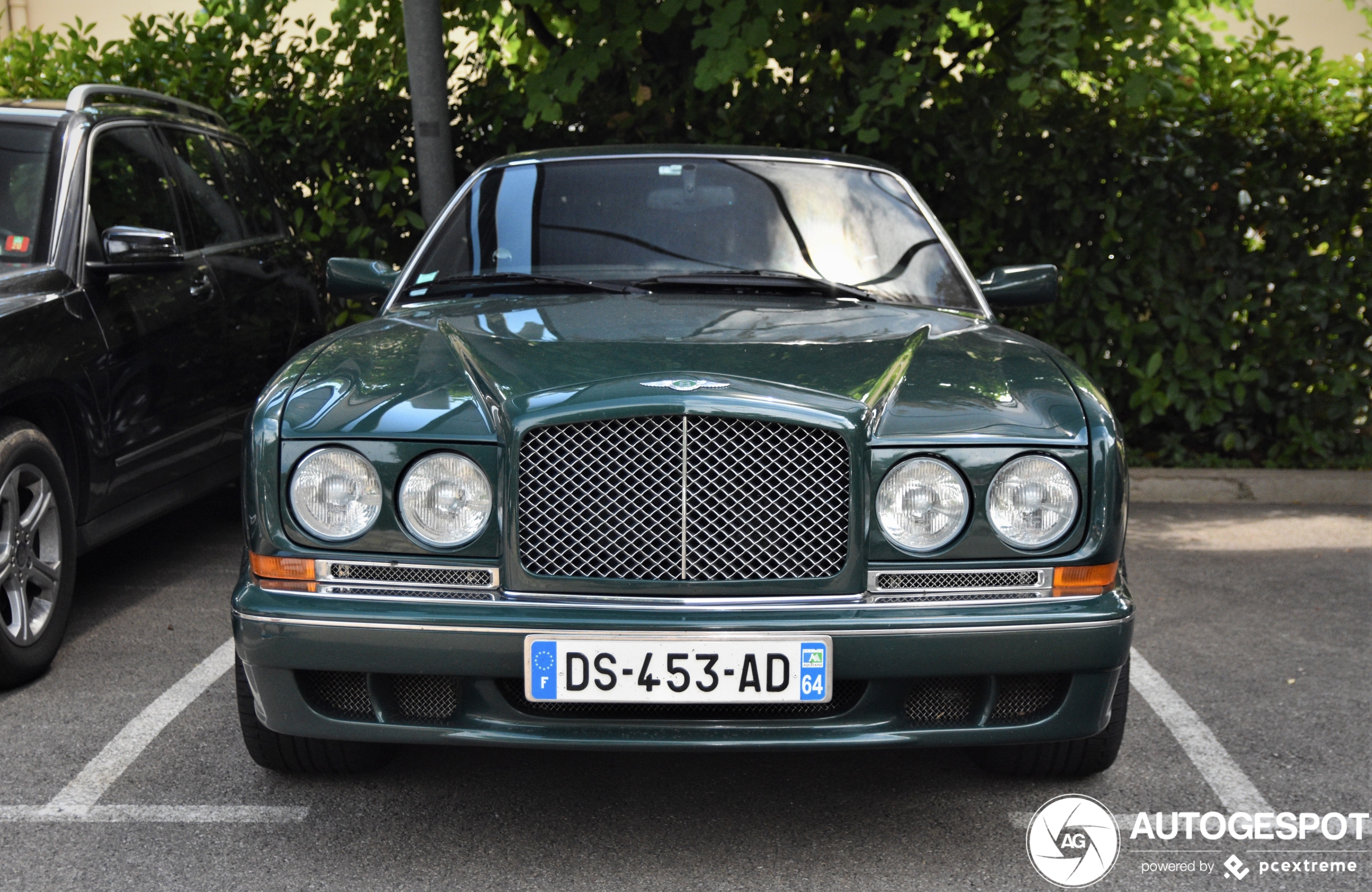 Bentley Continental R Le Mans