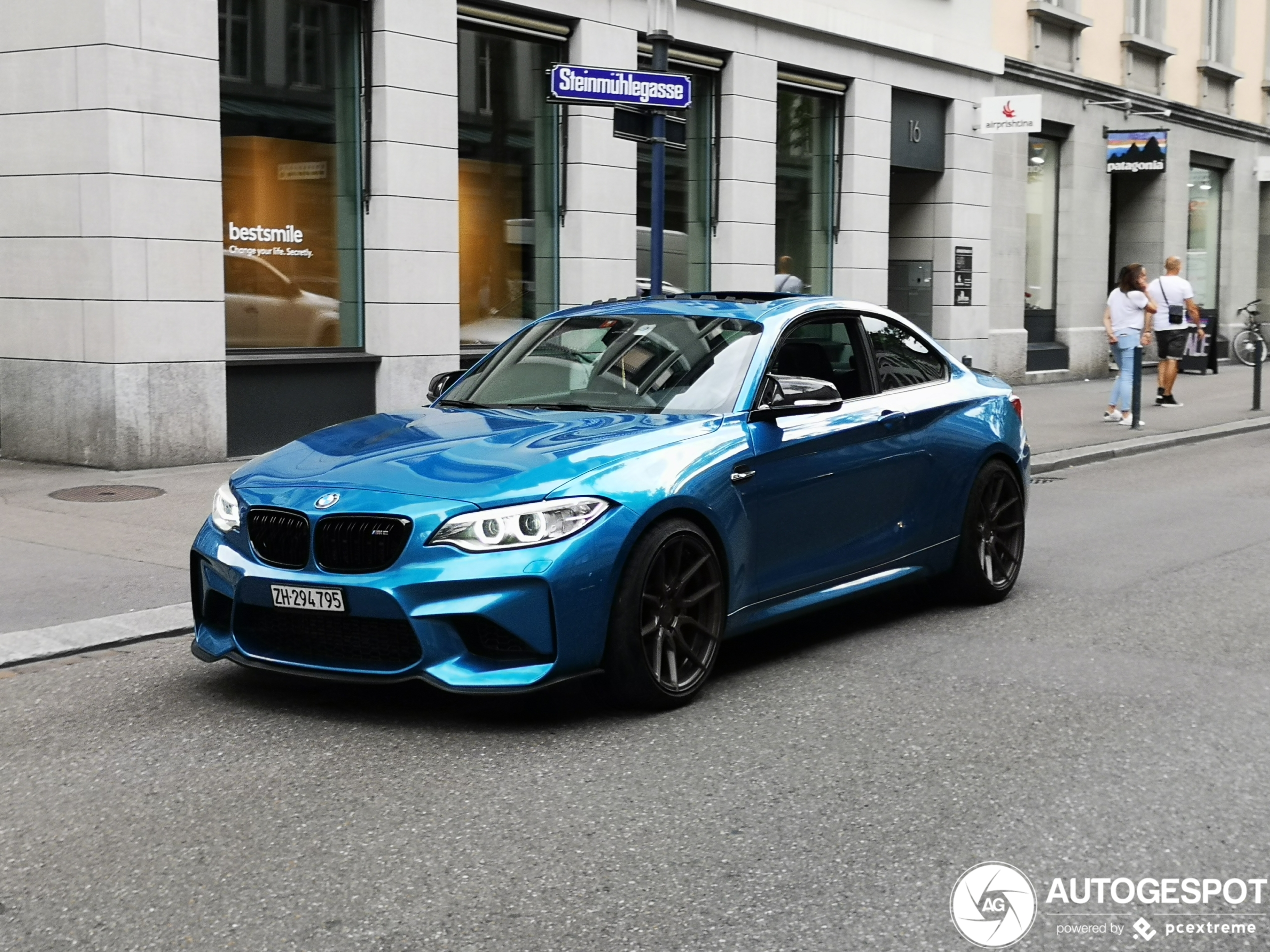 BMW M2 Coupé F87