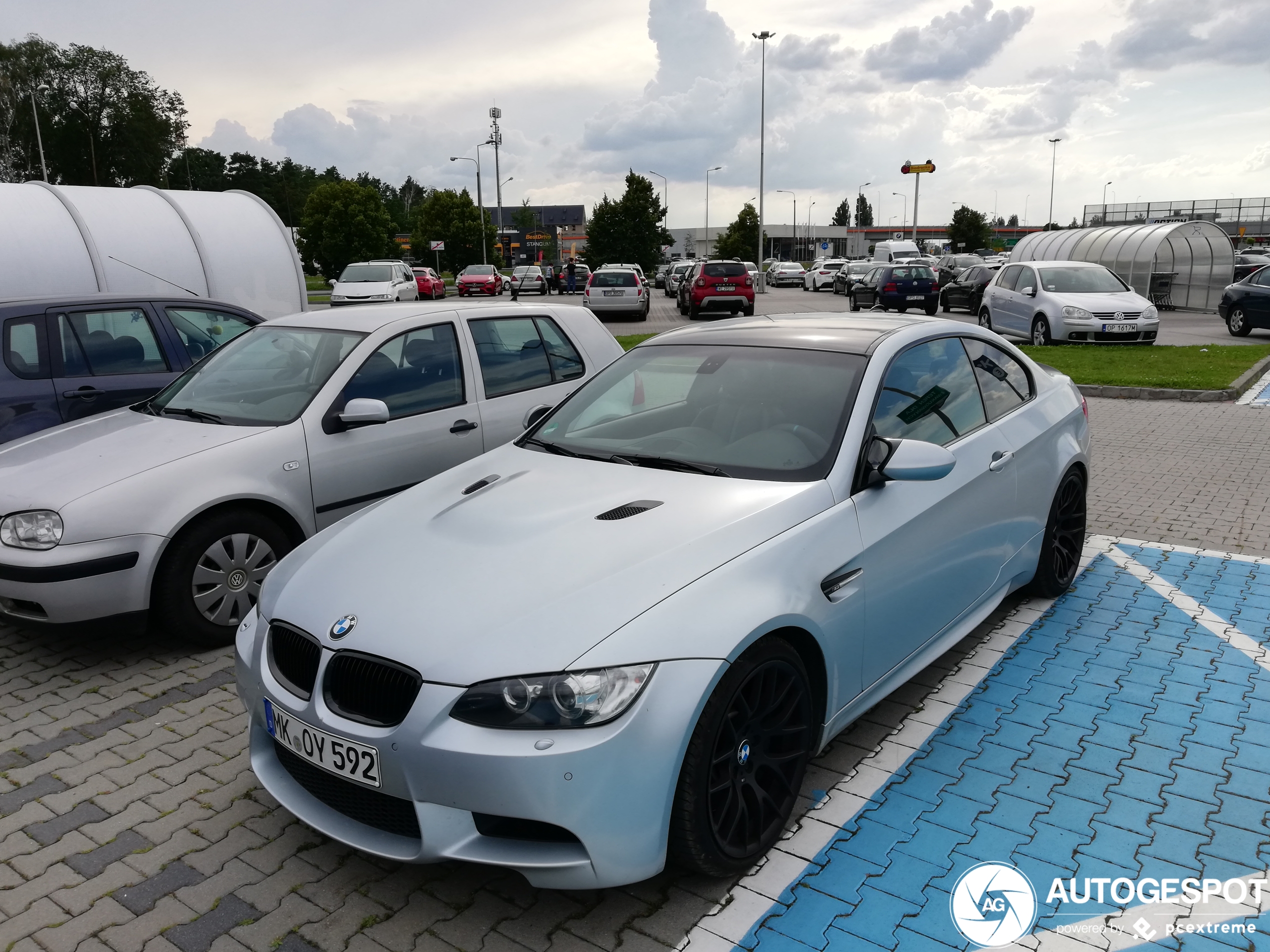 BMW M3 E92 Coupé