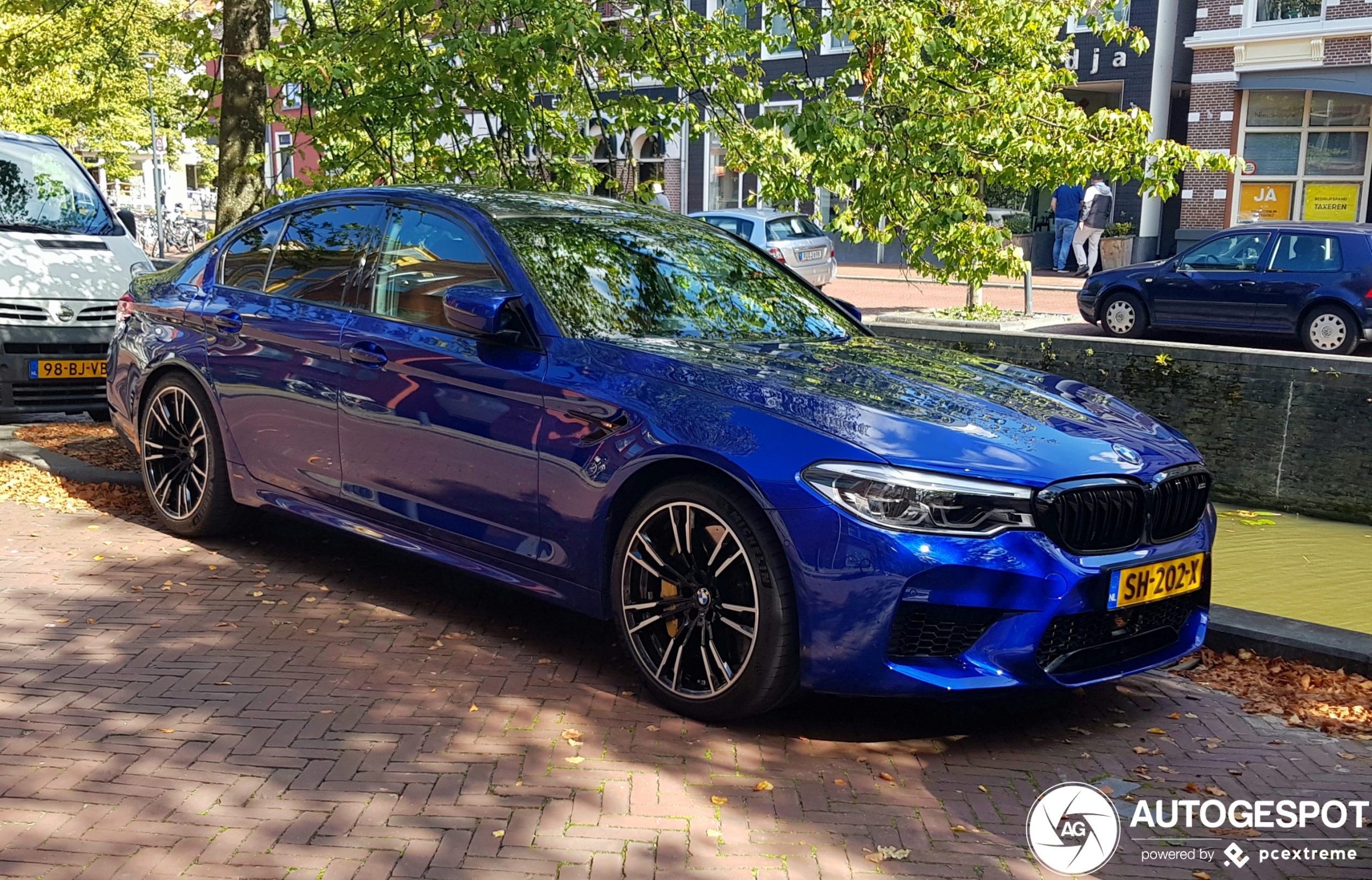 BMW M5 F90