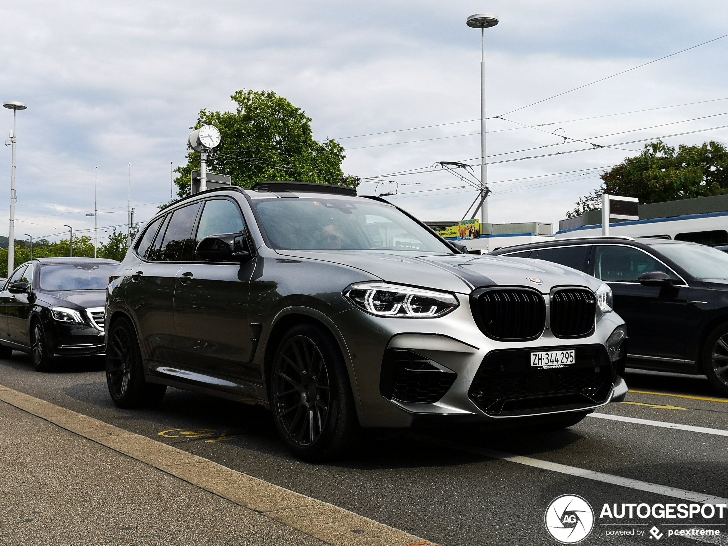 BMW Manhart Performance MHX3 600