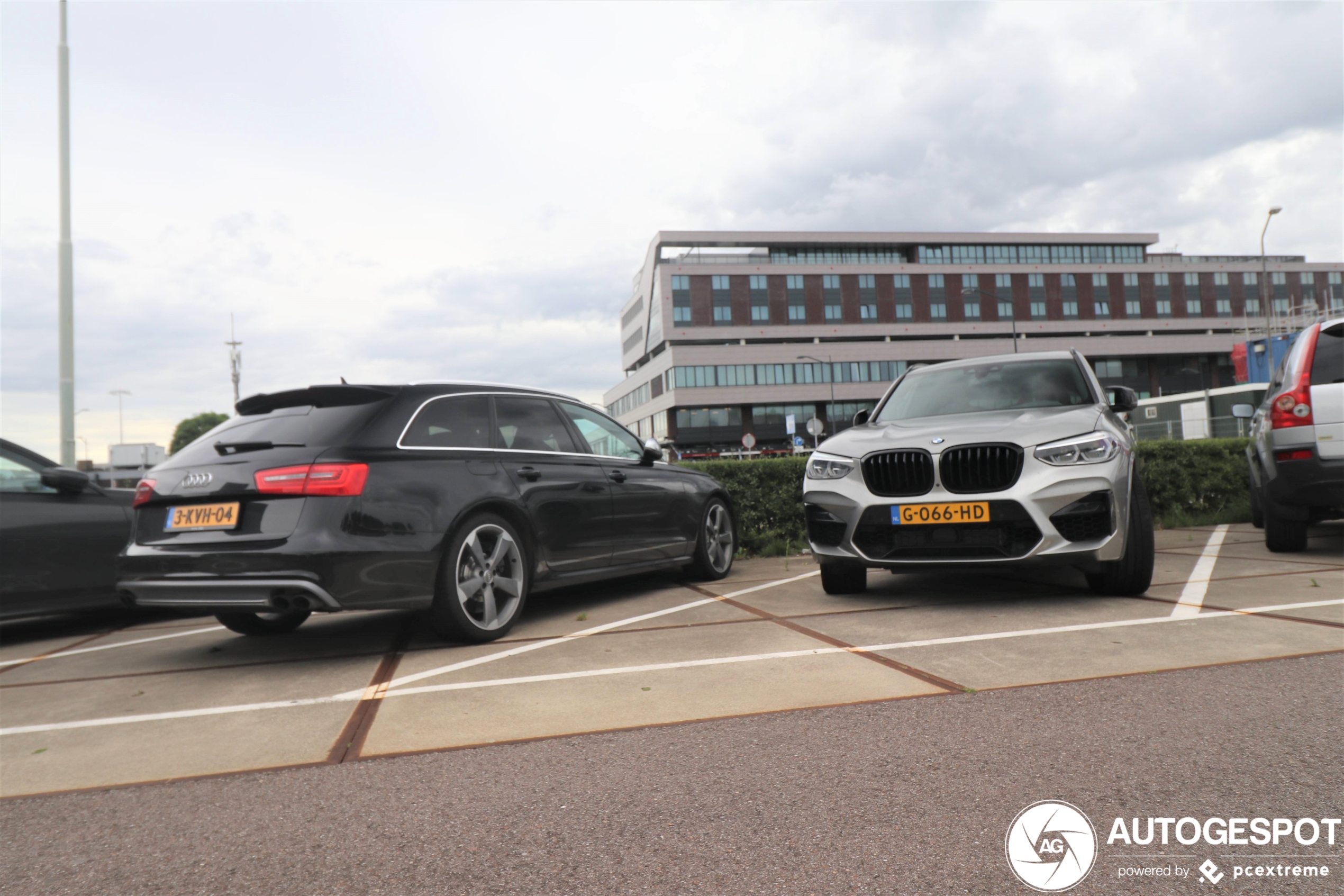 BMW X3 M F97 Competition