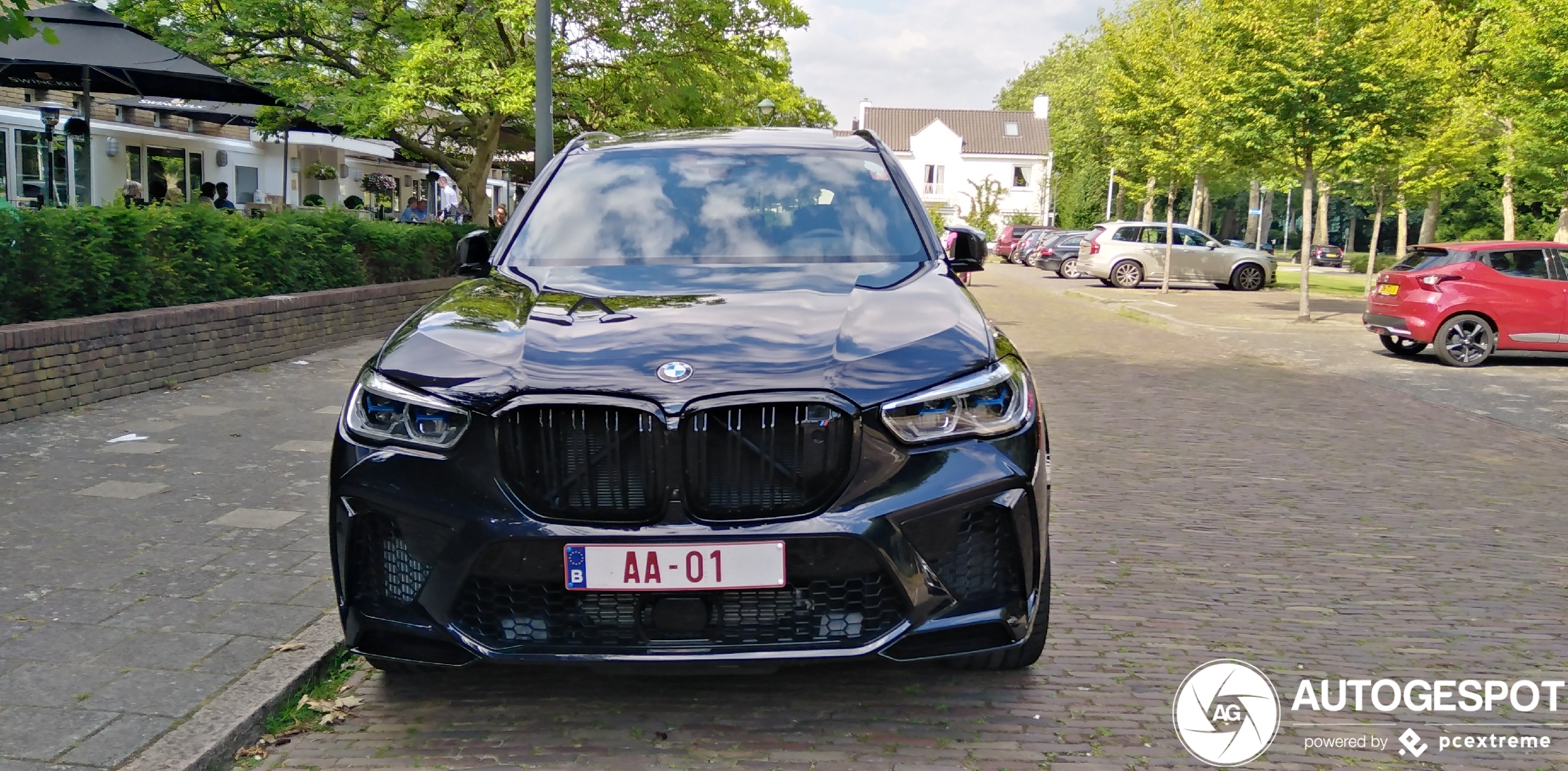 BMW X5 M F95 Competition