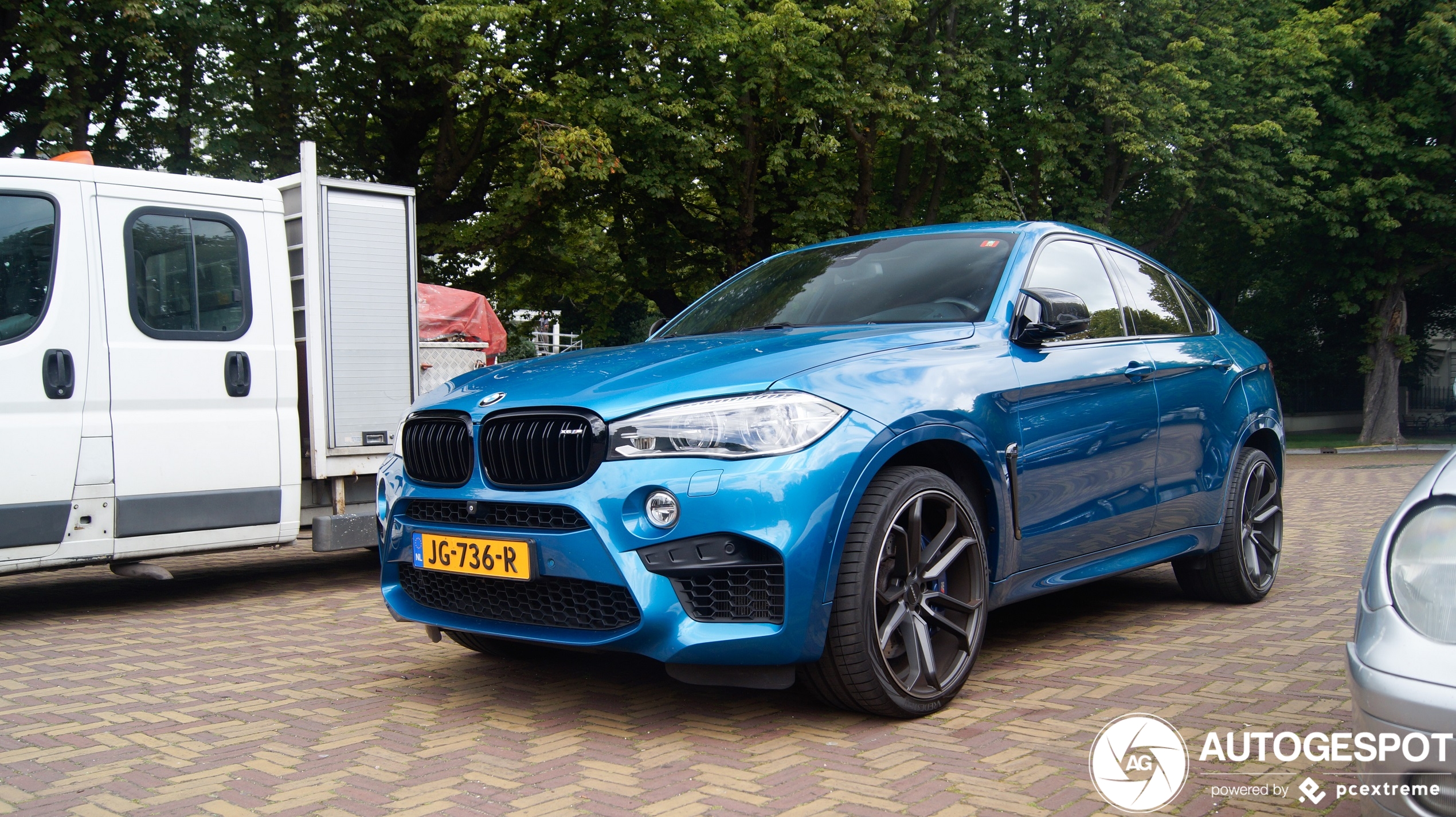 BMW X6 M F86