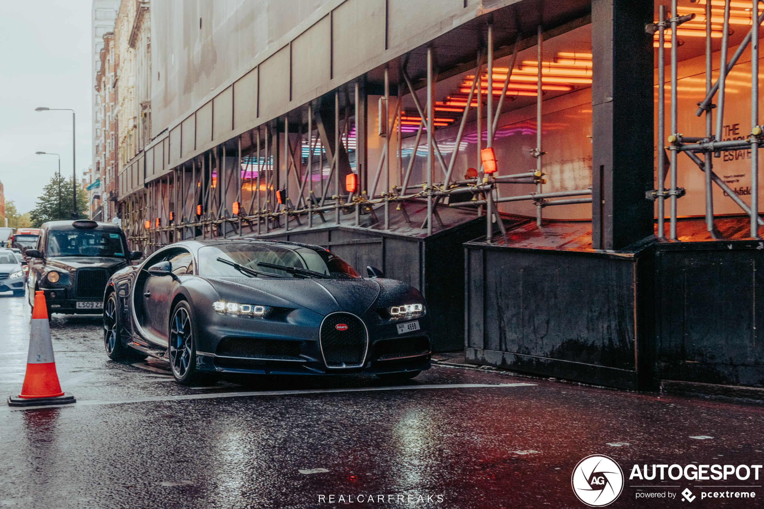 Bugatti Chiron