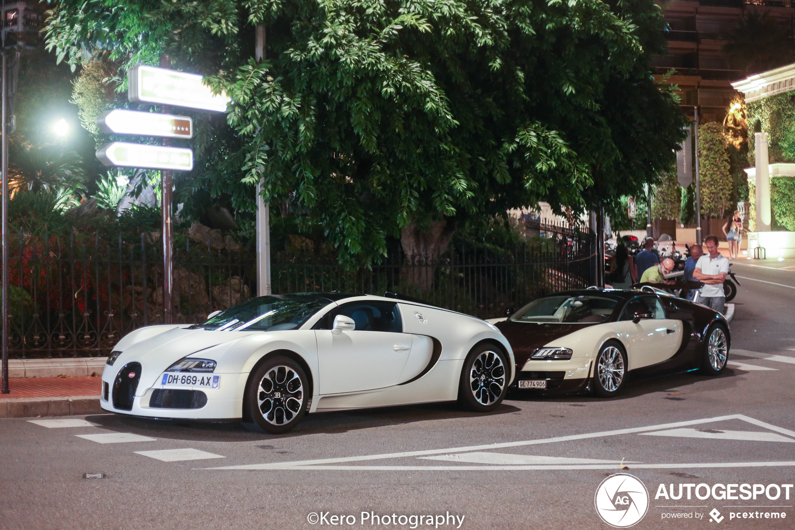 Bugatti Veyron 16.4 Grand Sport Sang Blanc