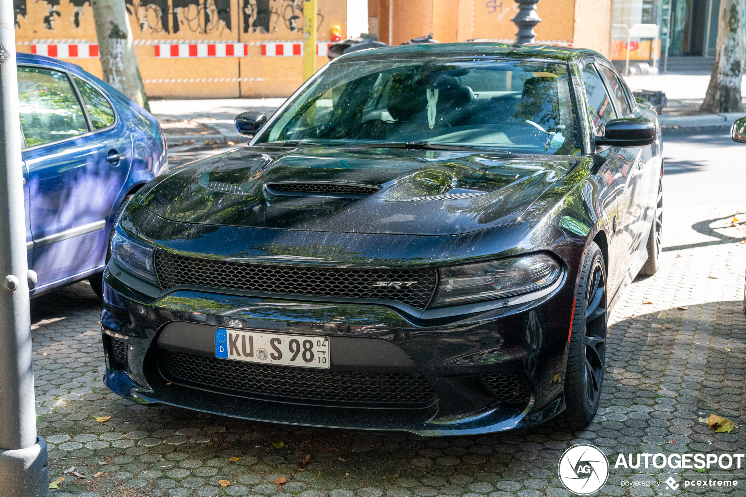 Dodge Charger SRT Hellcat