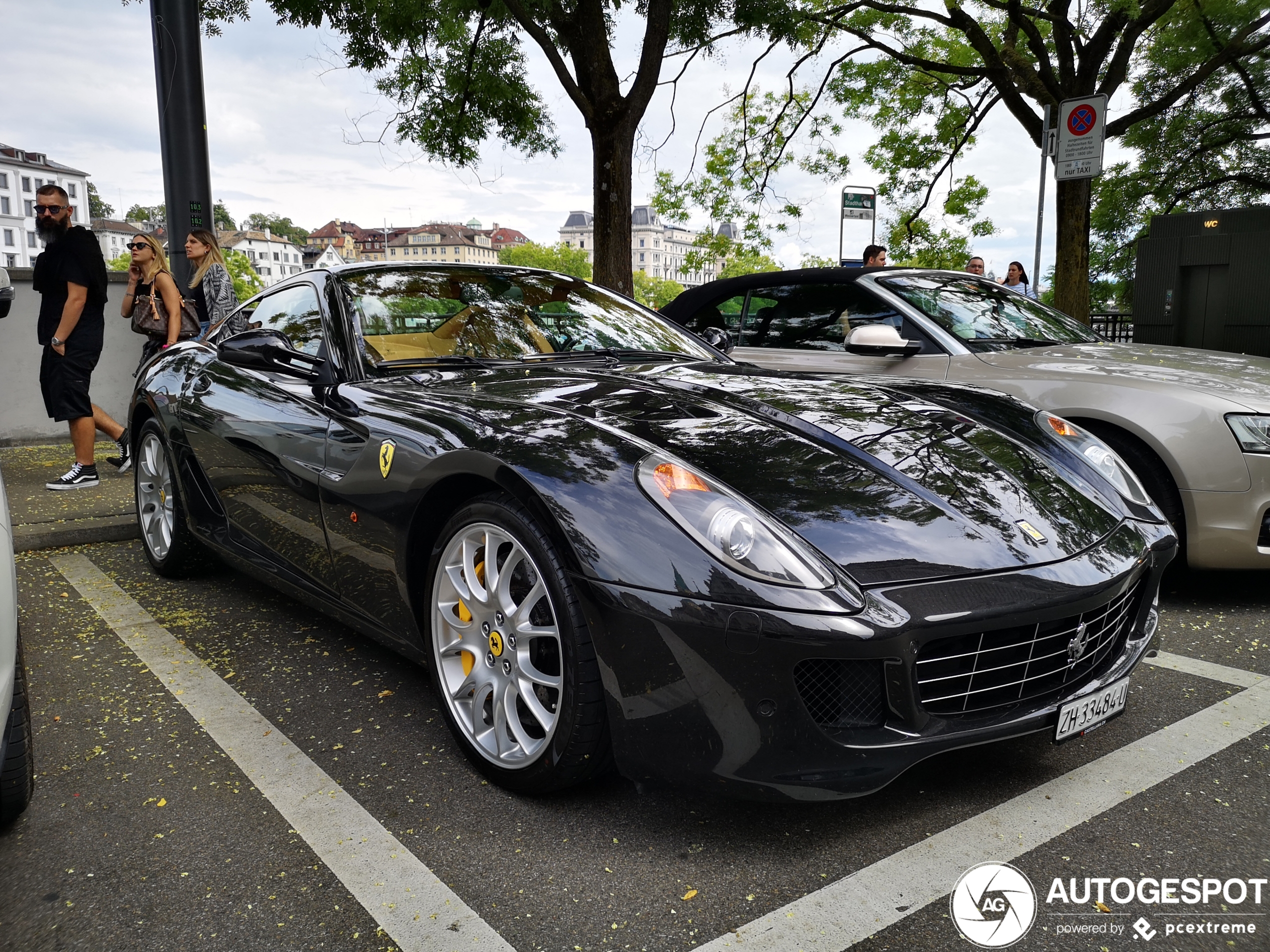 Ferrari 599 GTB Fiorano