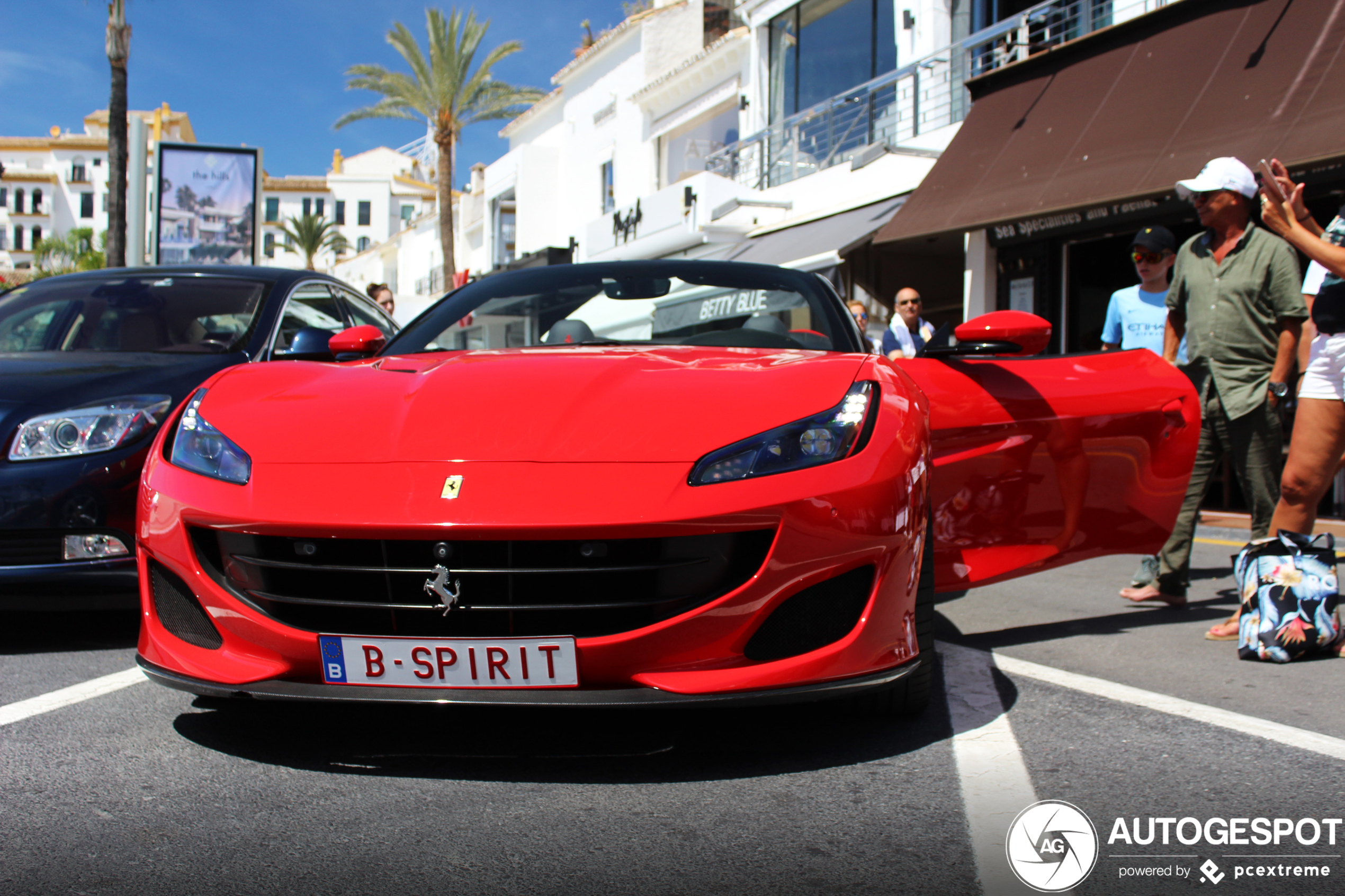 Ferrari Portofino