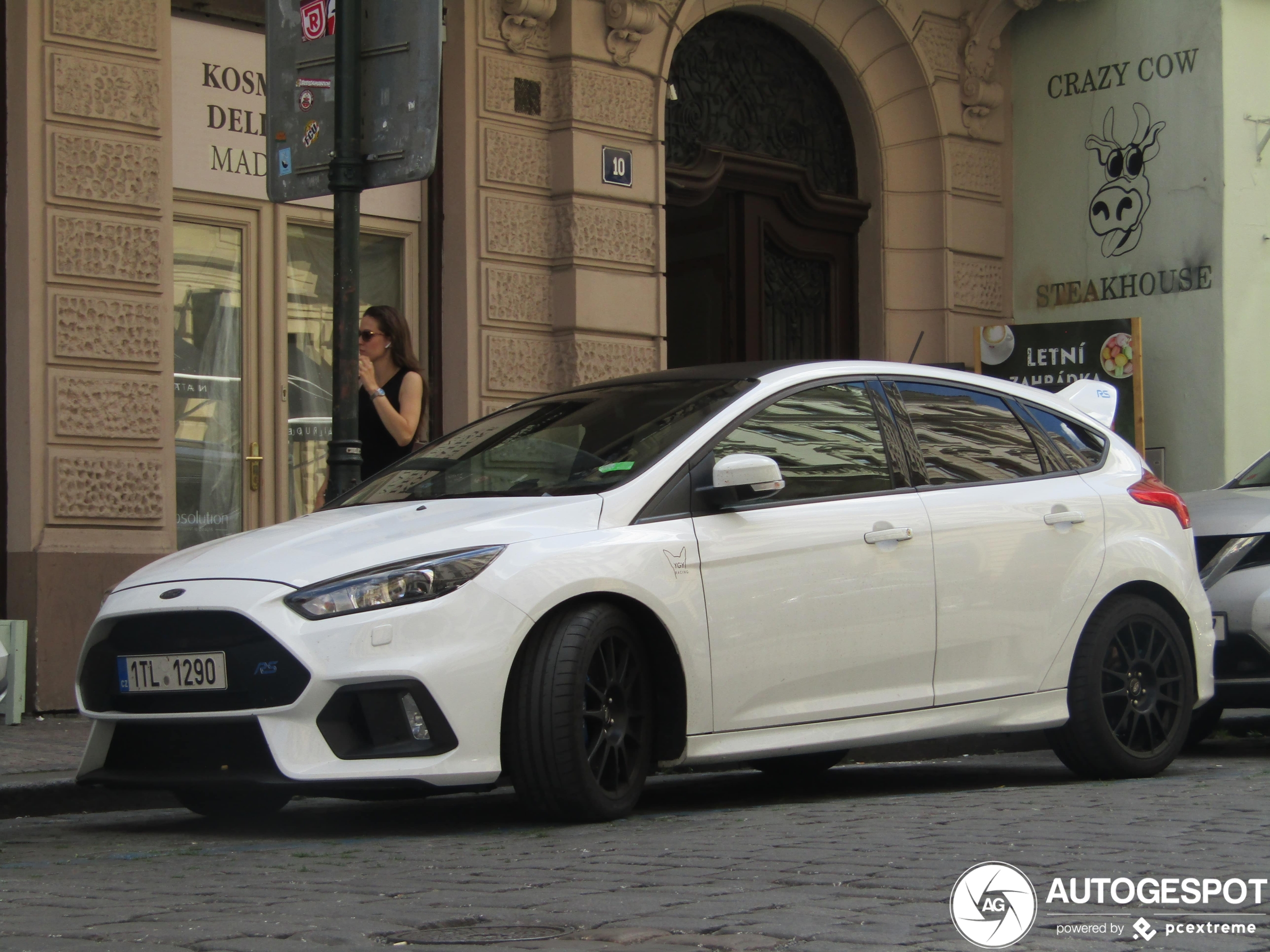 Ford Focus RS 2015