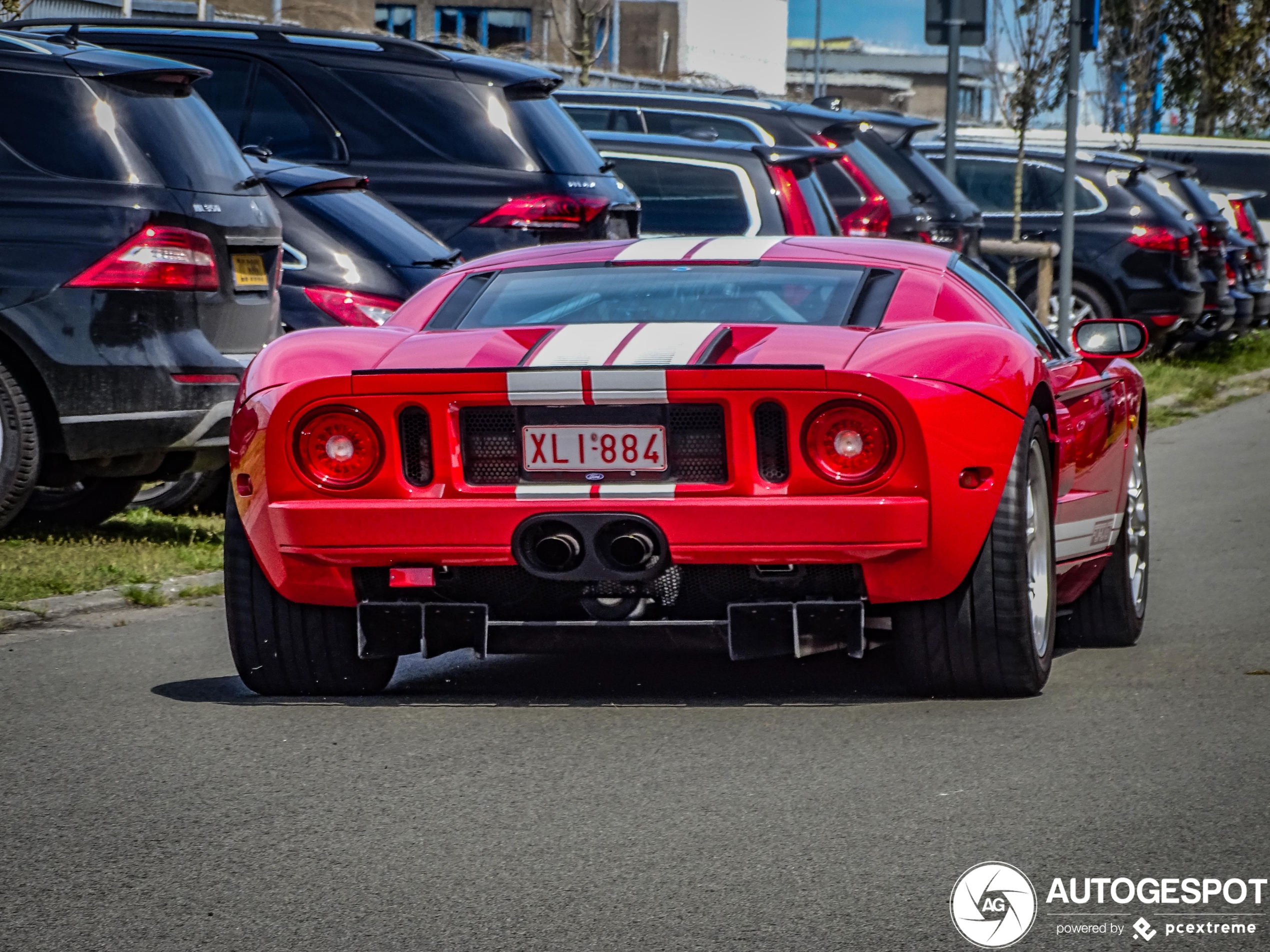 Ford GT