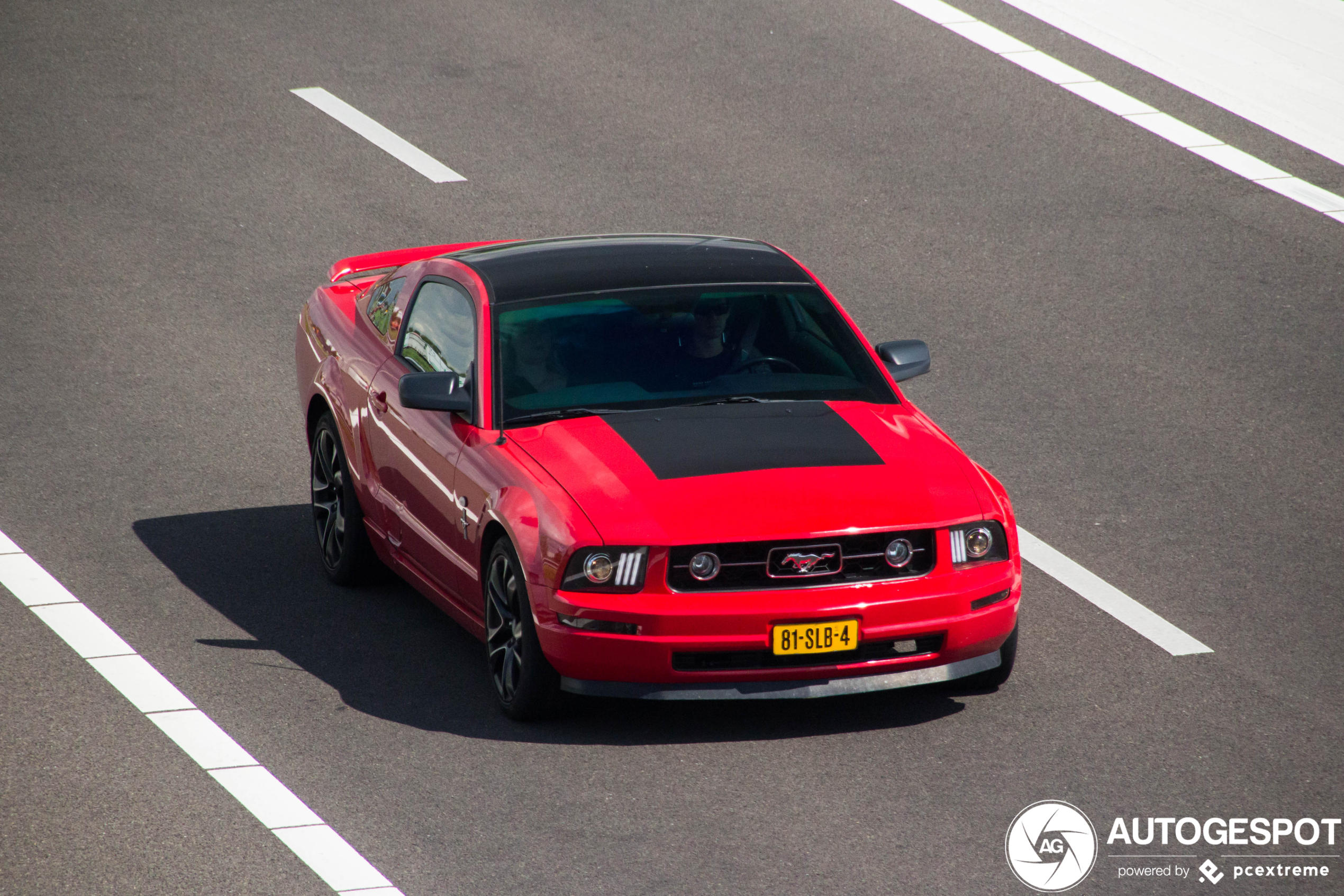 Ford Mustang GT