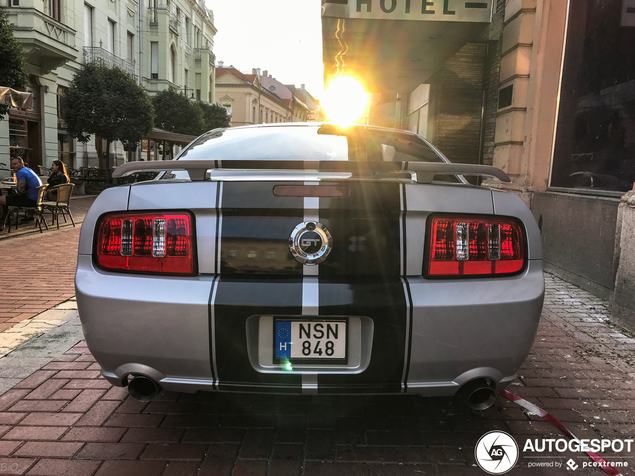 Ford Mustang GT