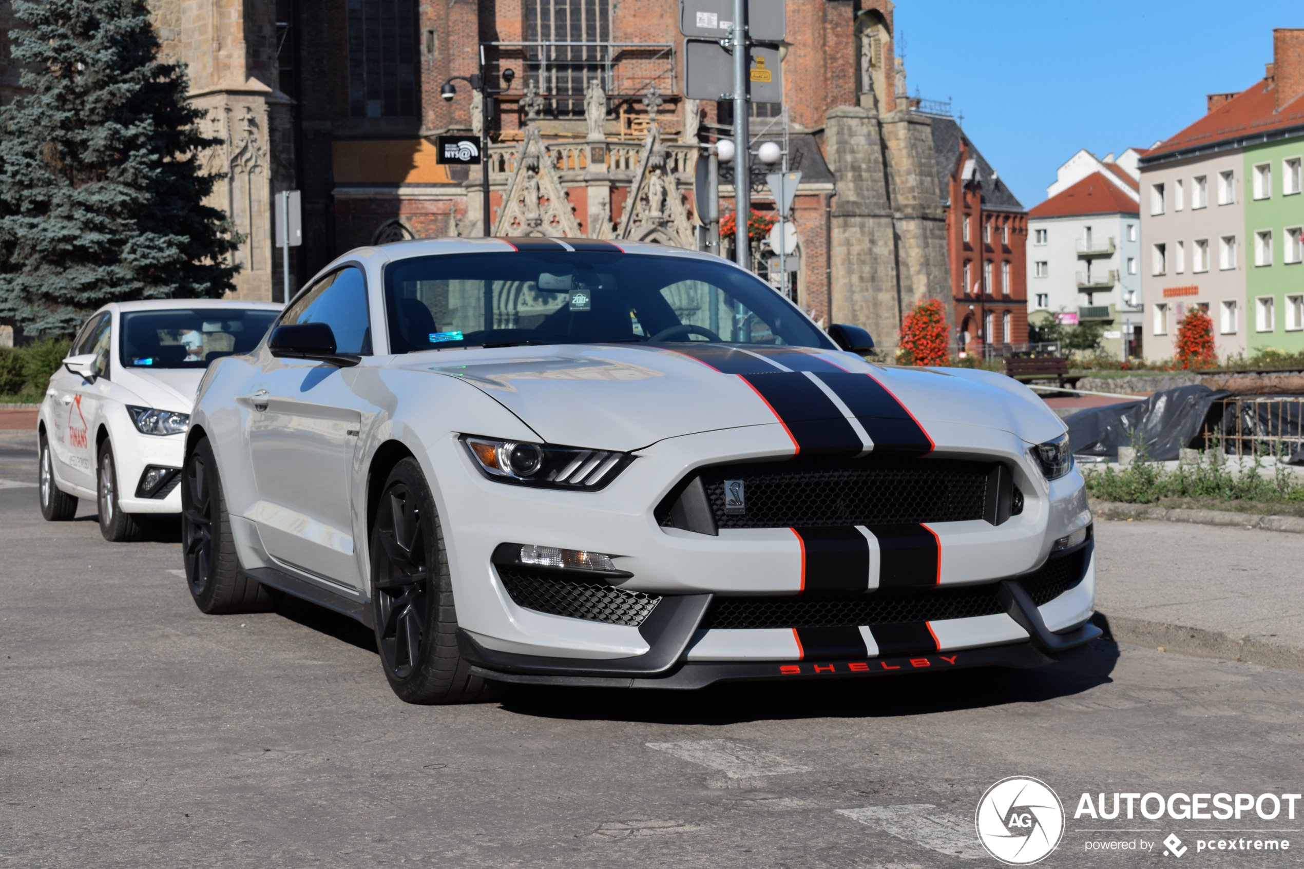 Ford Mustang Shelby GT350 2015