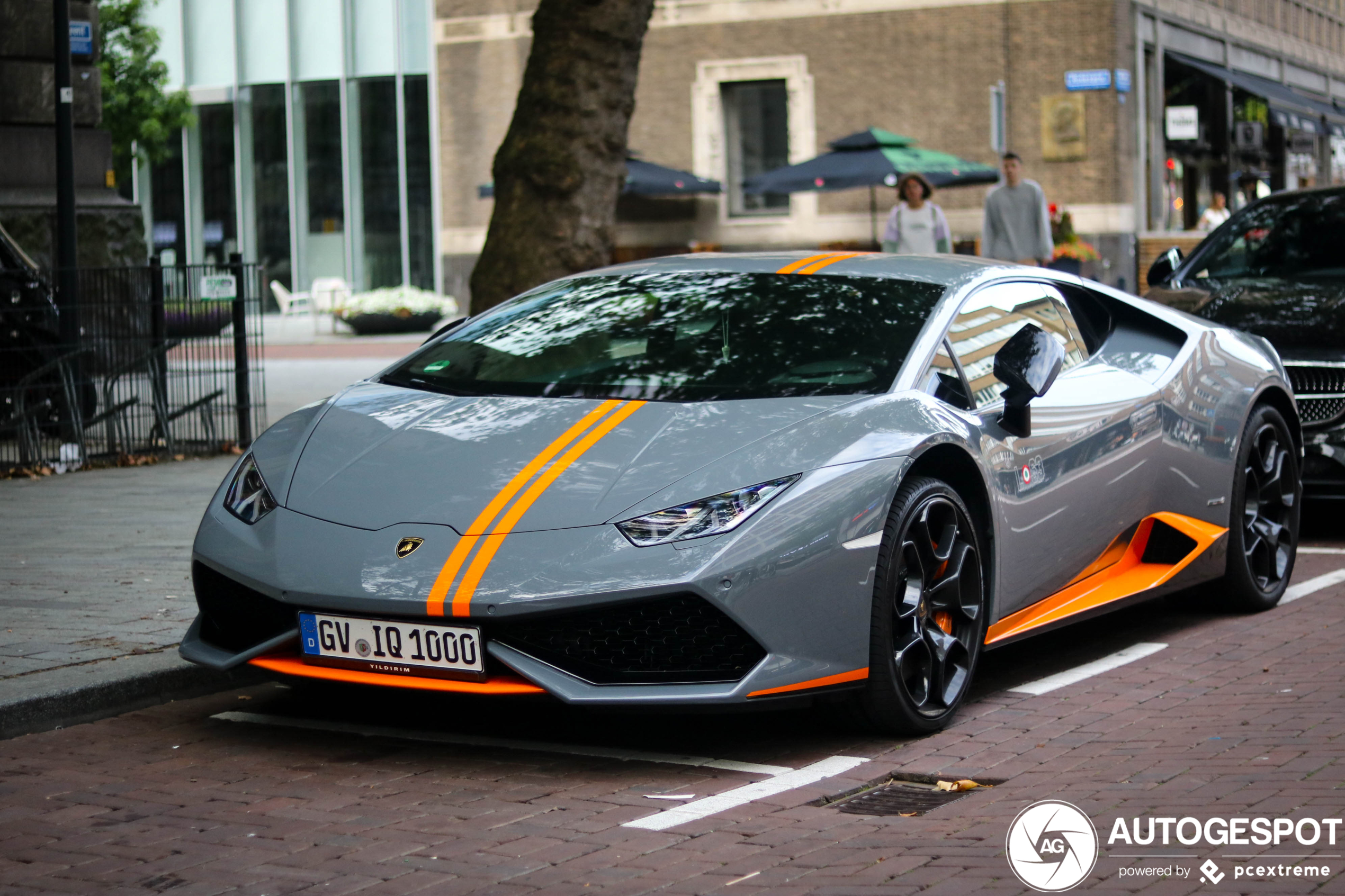 Lamborghini Huracán LP610-4 Avio