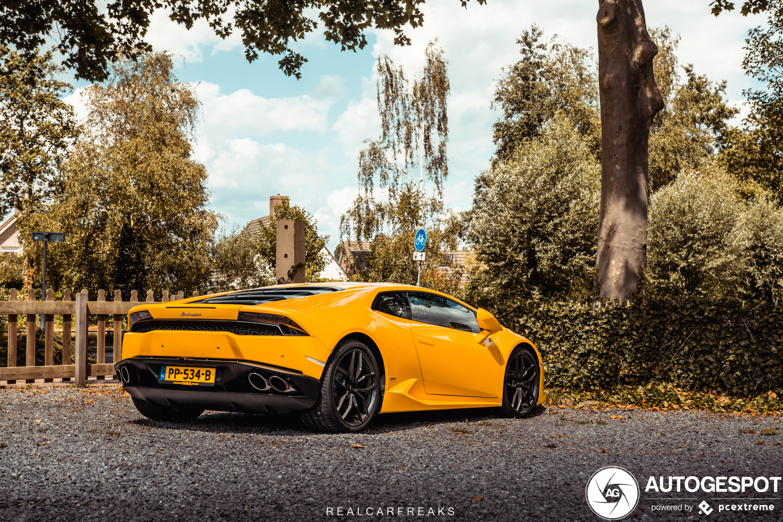 Lamborghini Huracán LP610-4