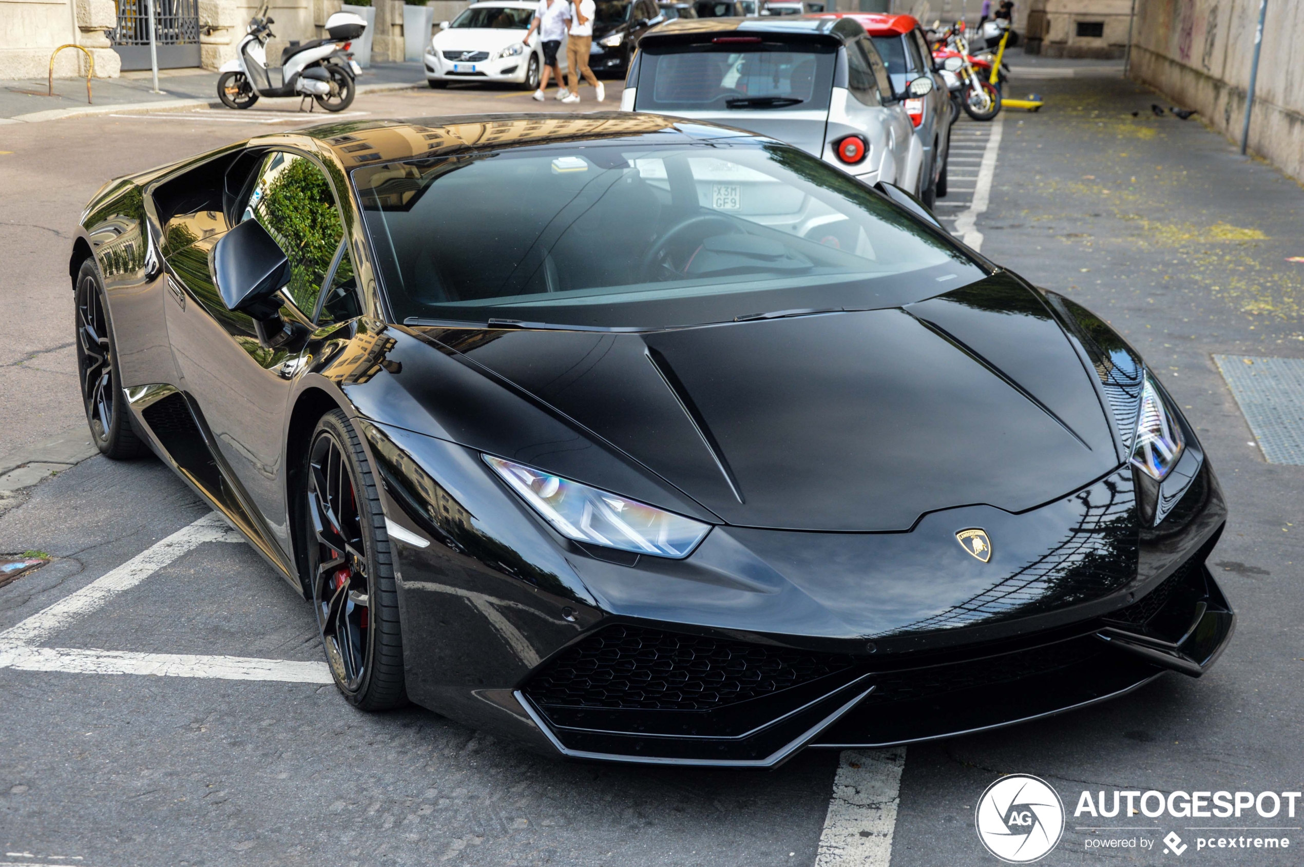 Lamborghini Huracán LP610-4