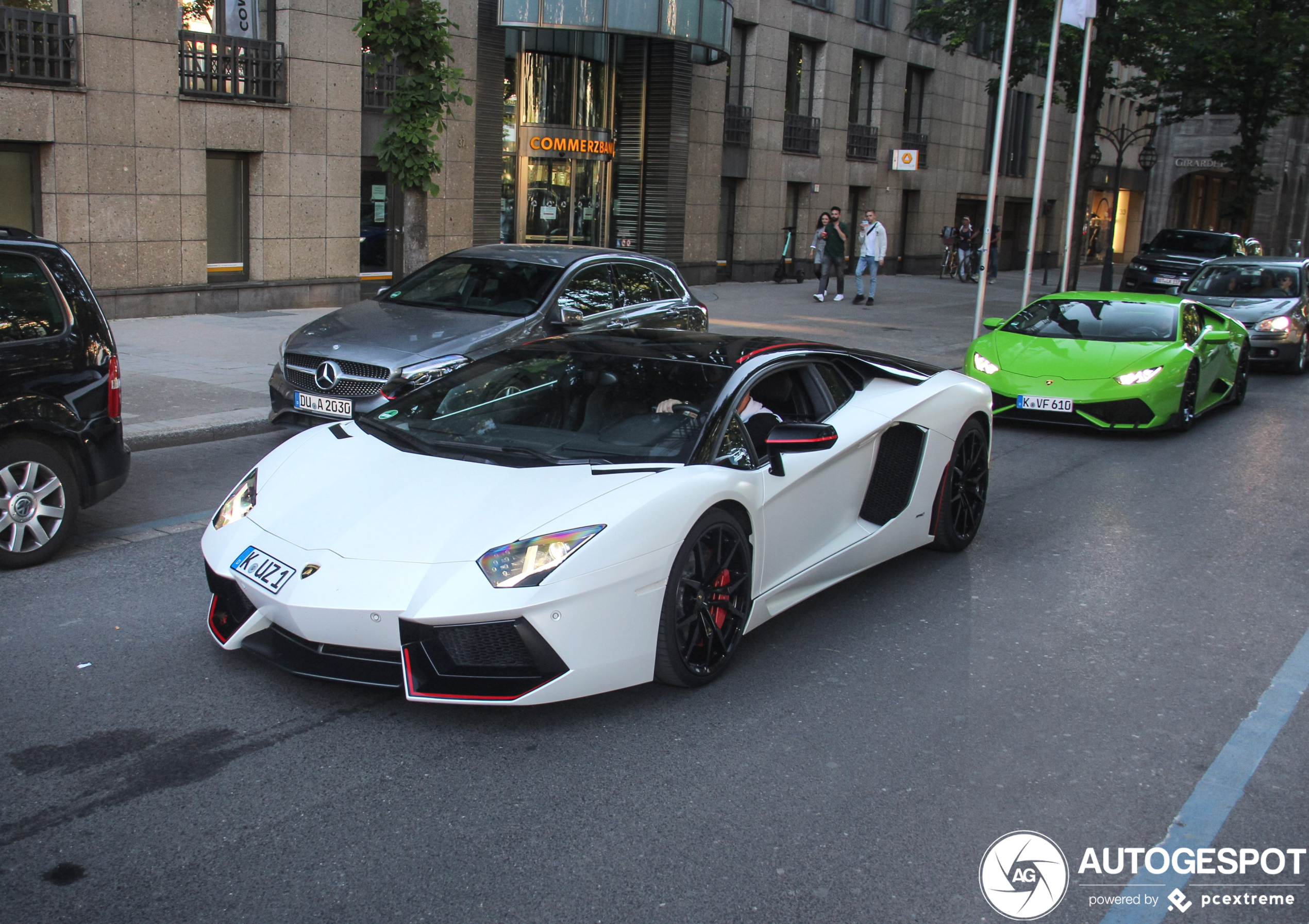 Lamborghini Huracán LP610-4