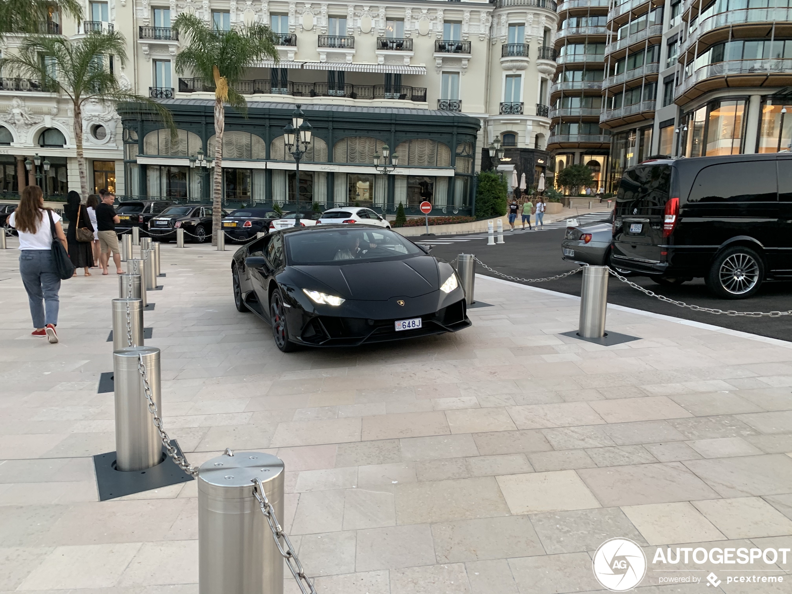 Lamborghini Huracán LP640-4 EVO