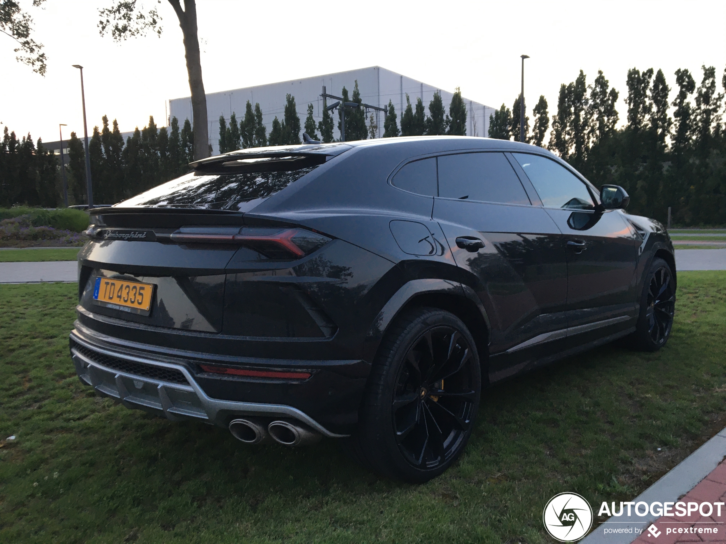 Lamborghini Urus