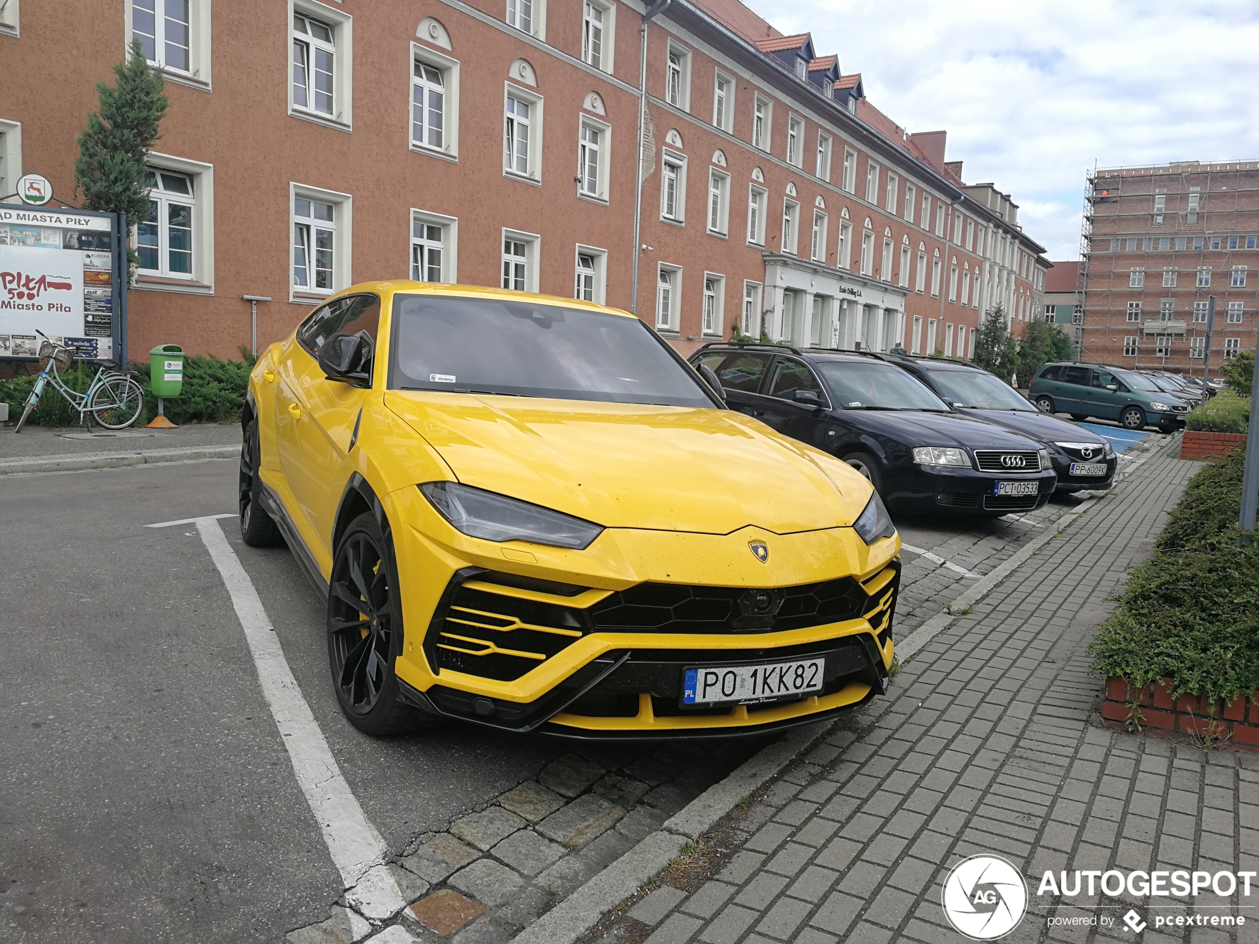 Lamborghini Urus