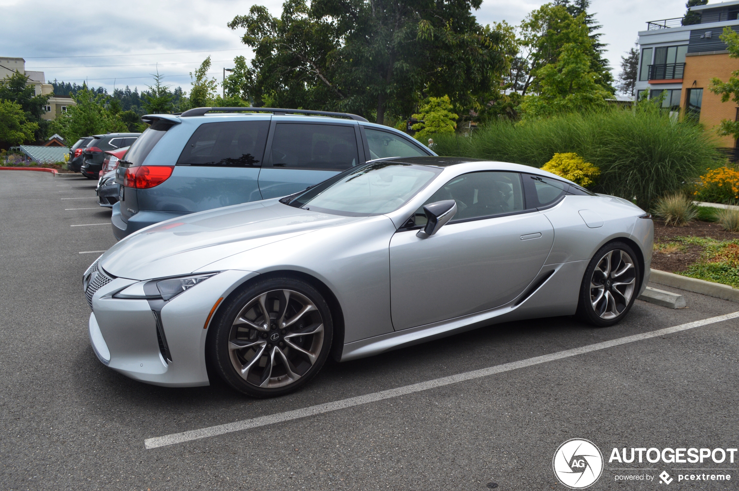 Lexus LC 500