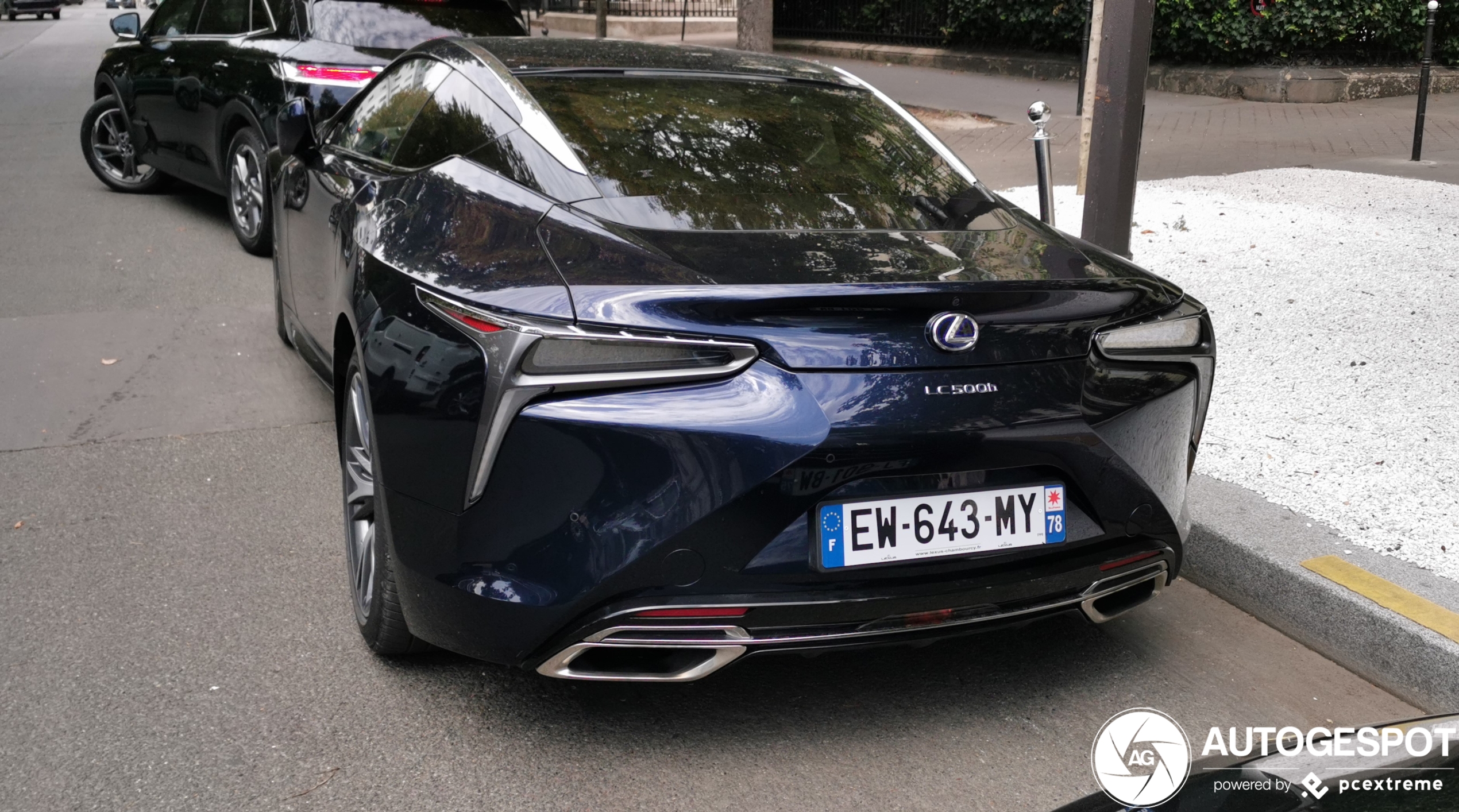 Lexus LC 500h