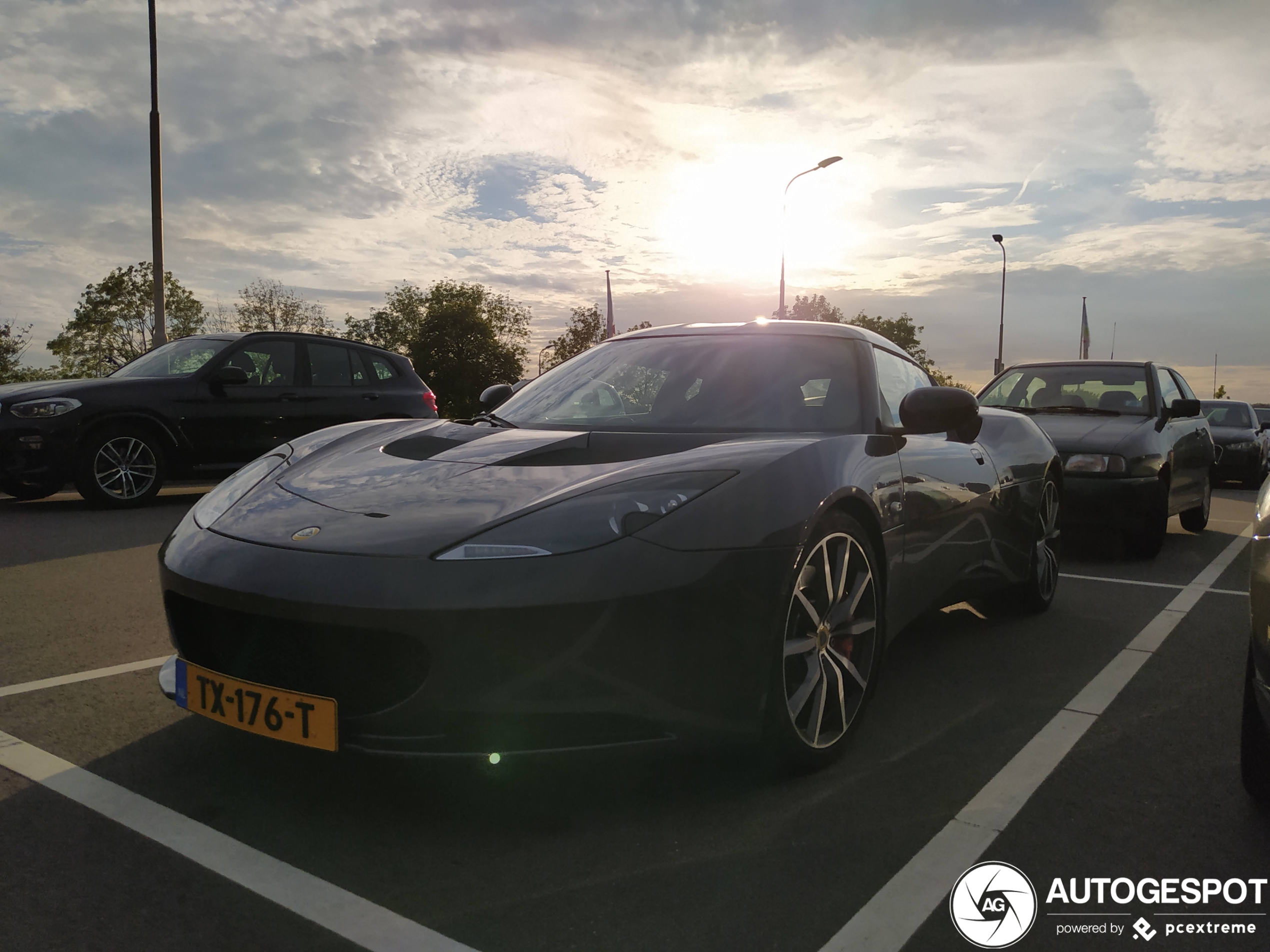 Lotus Evora S