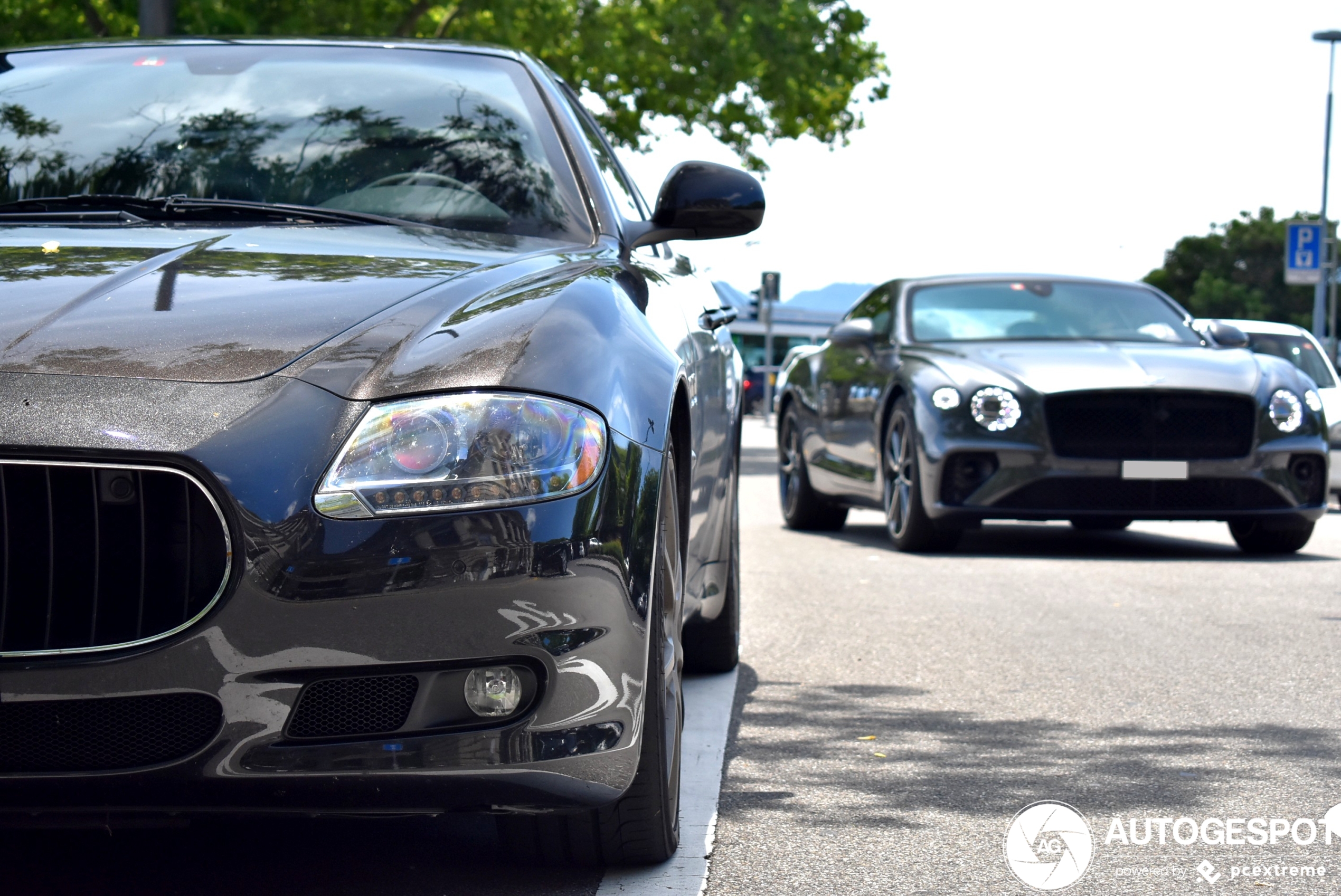 Maserati Quattroporte Sport GT S 2009