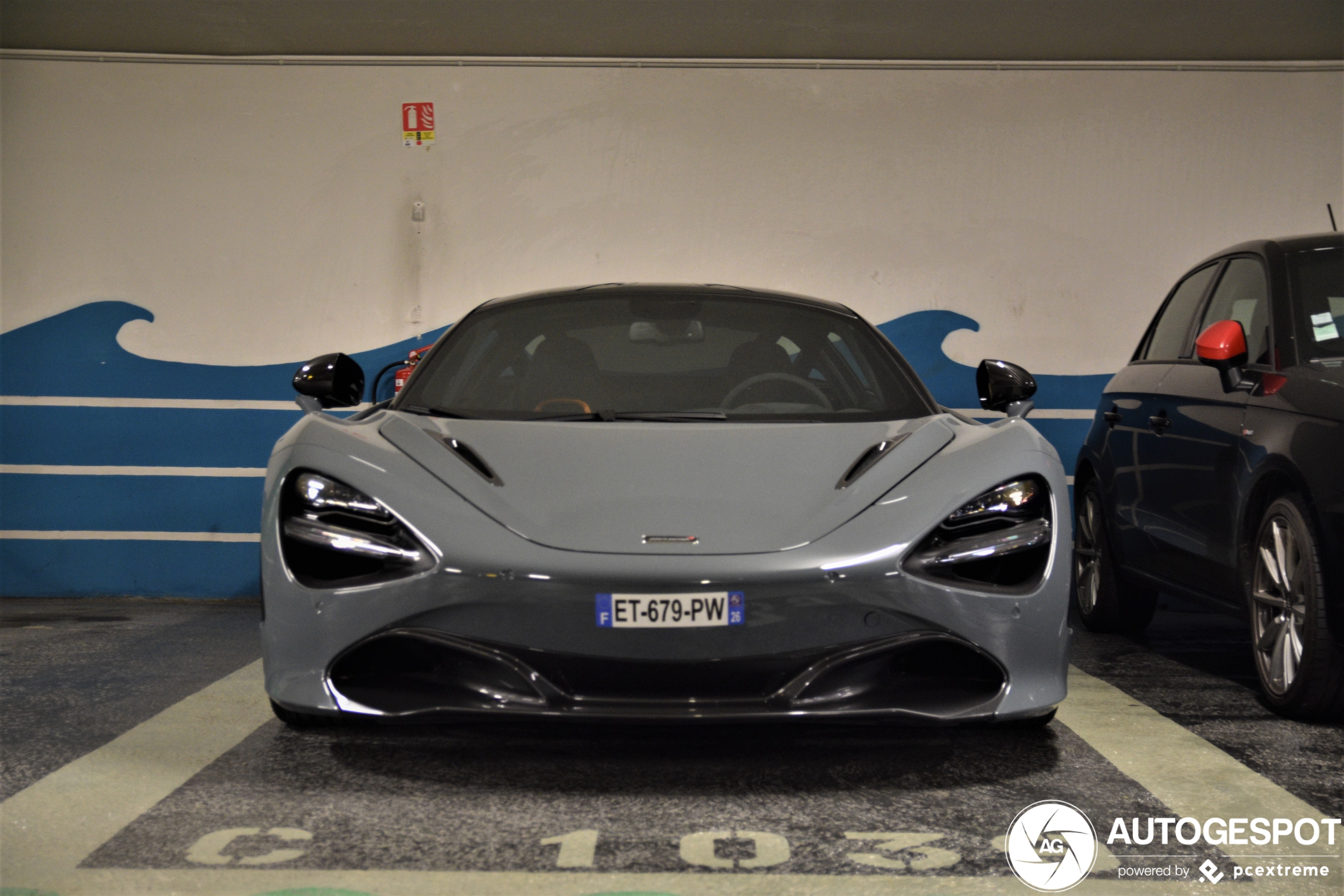 McLaren 720S