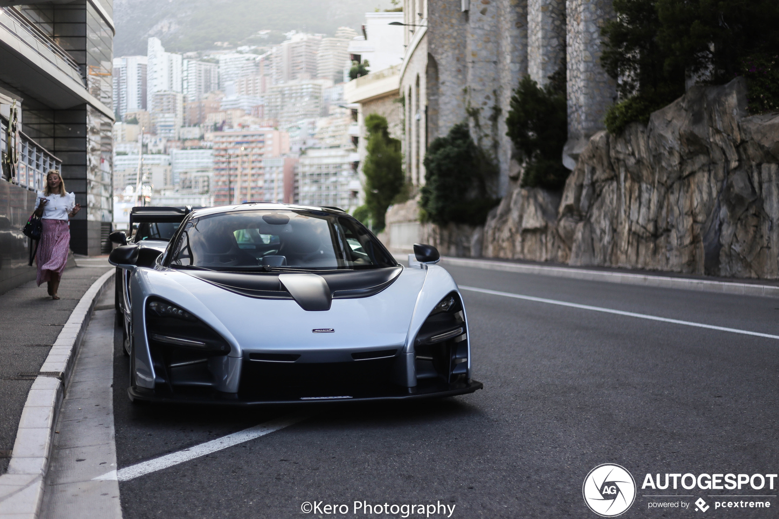 McLaren Senna