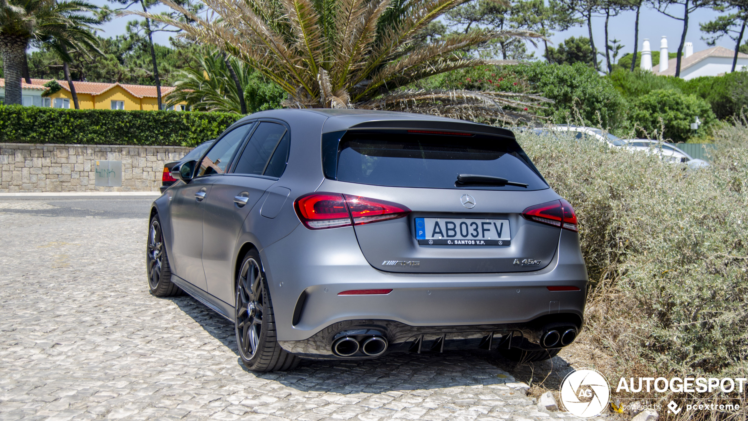 Mercedes-AMG A 45 S W177