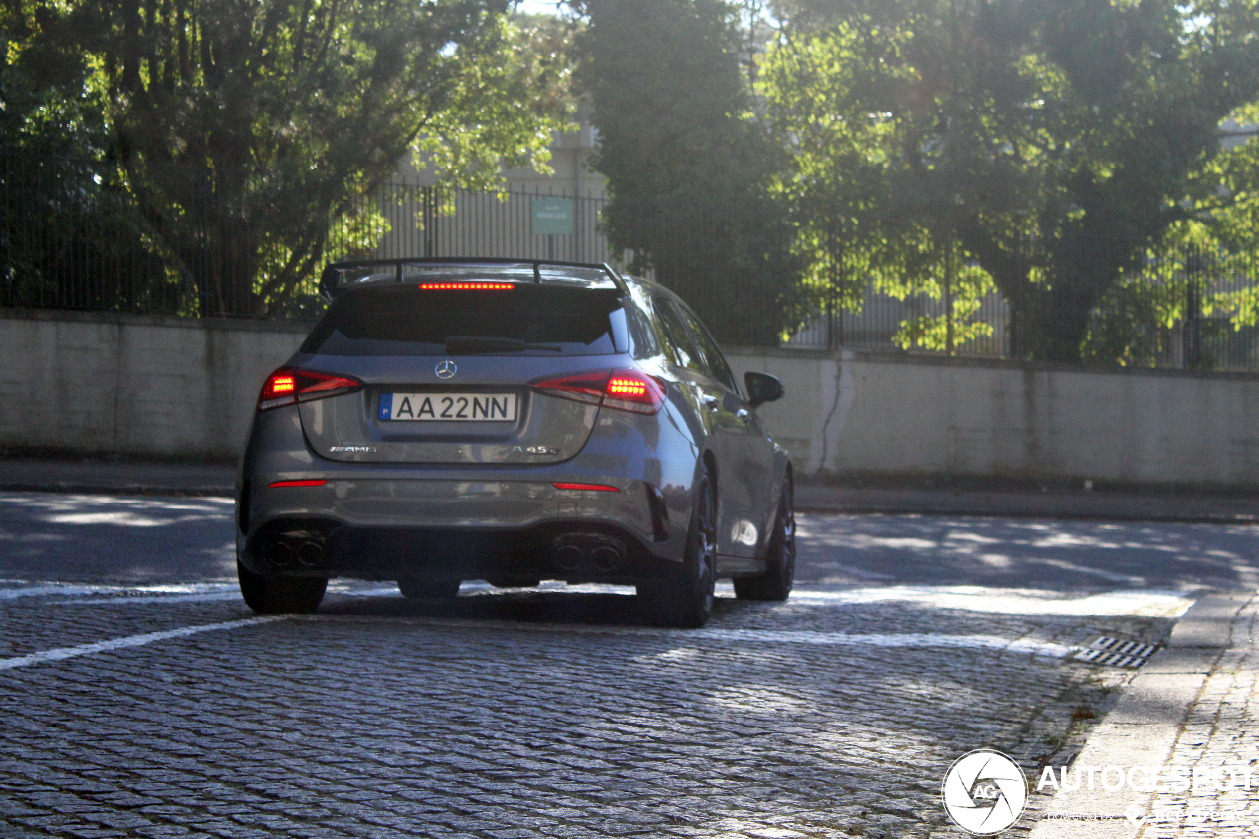 Mercedes-AMG A 45 S W177