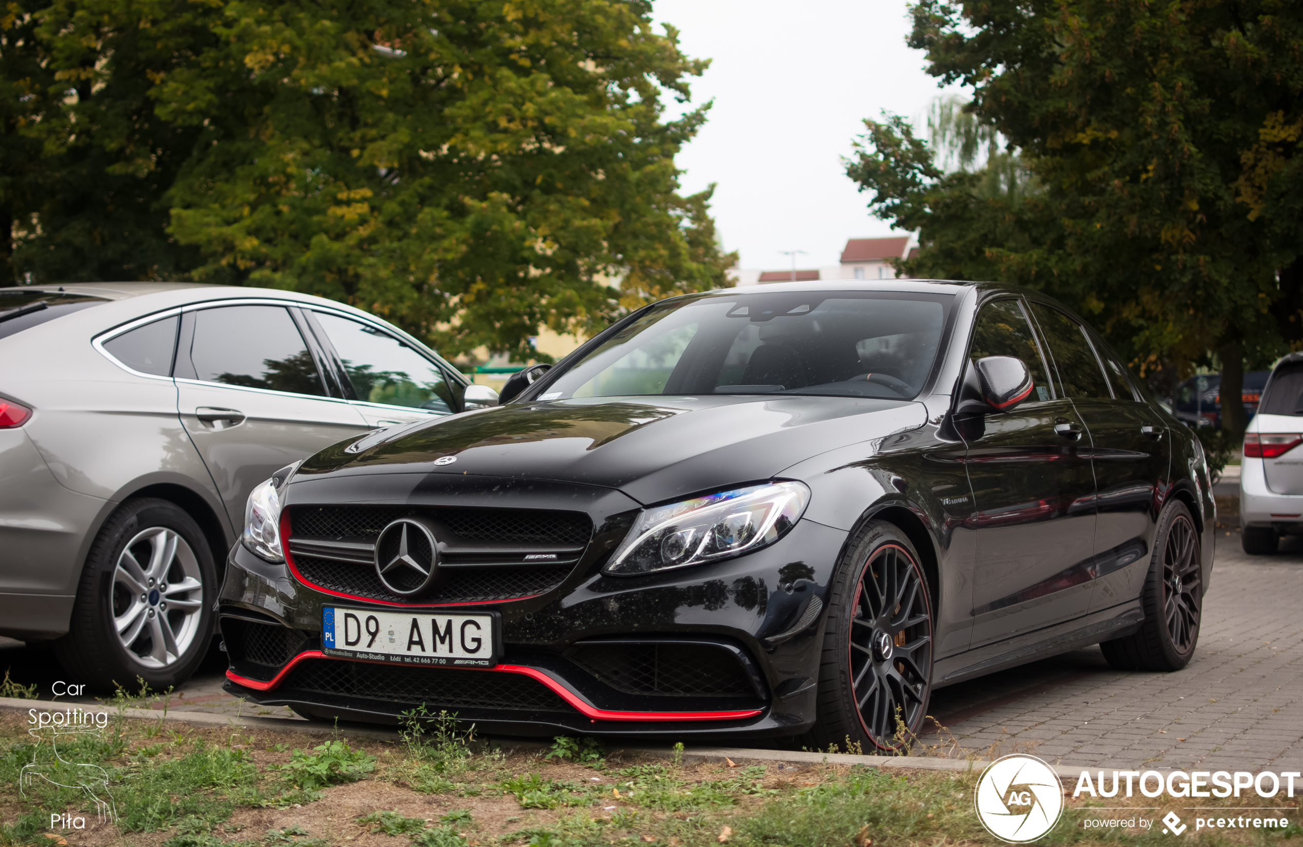 Mercedes-AMG Brabus C B40-600 W205