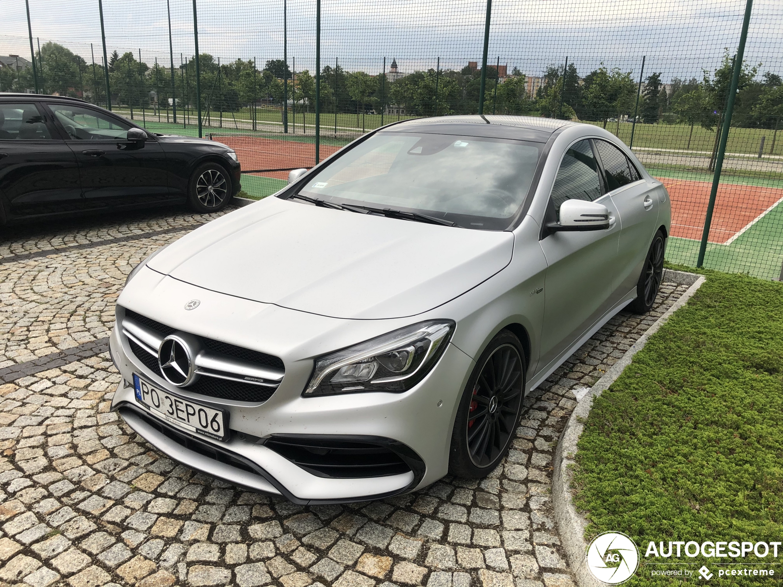 Mercedes-AMG CLA 45 C117 2017