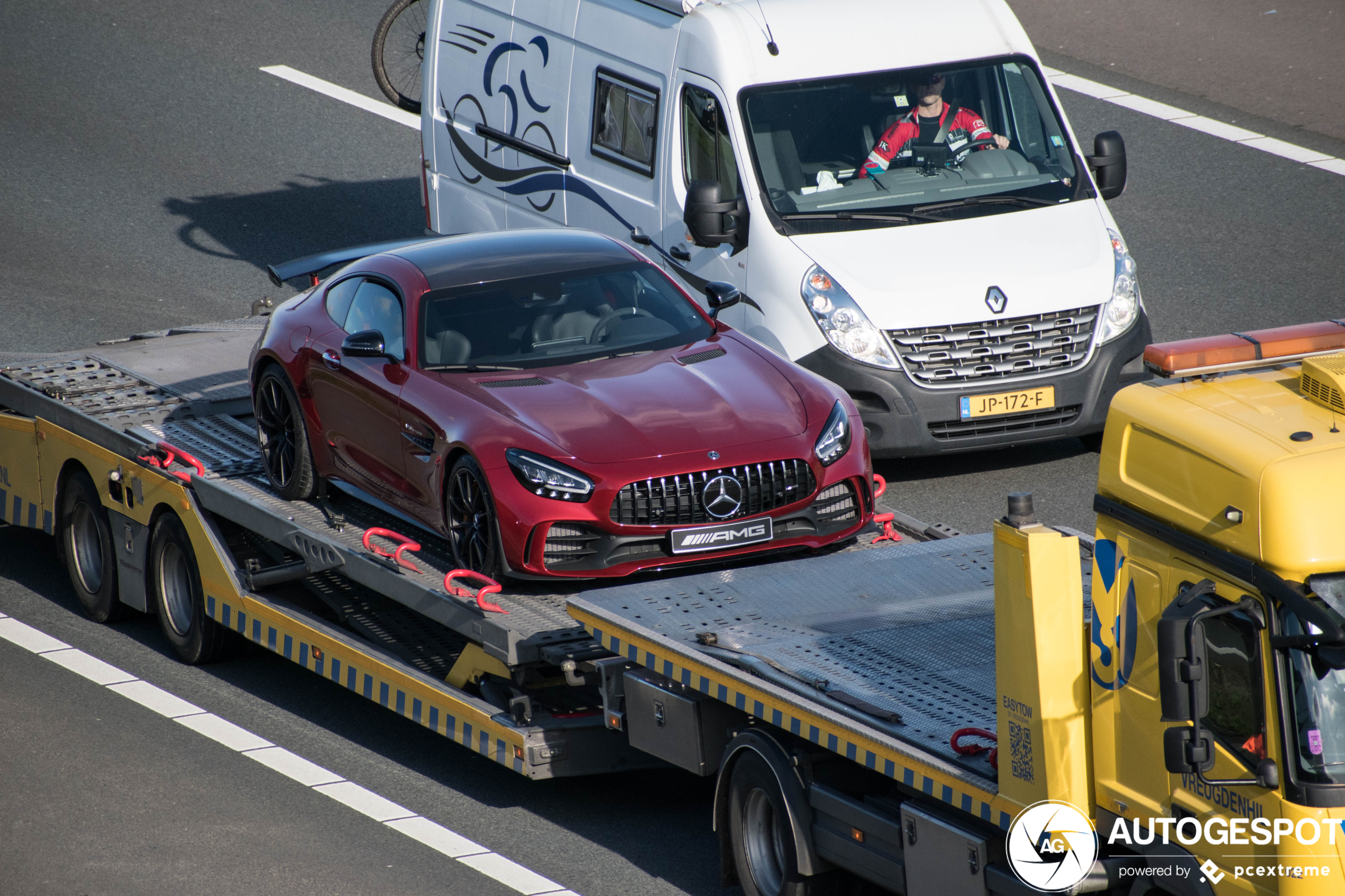 Mercedes-AMG GT R C190 2019