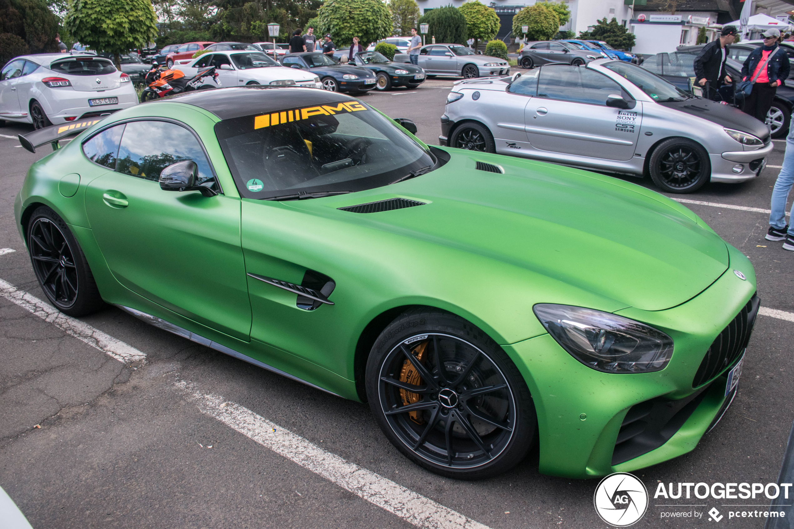 Mercedes-AMG GT R C190