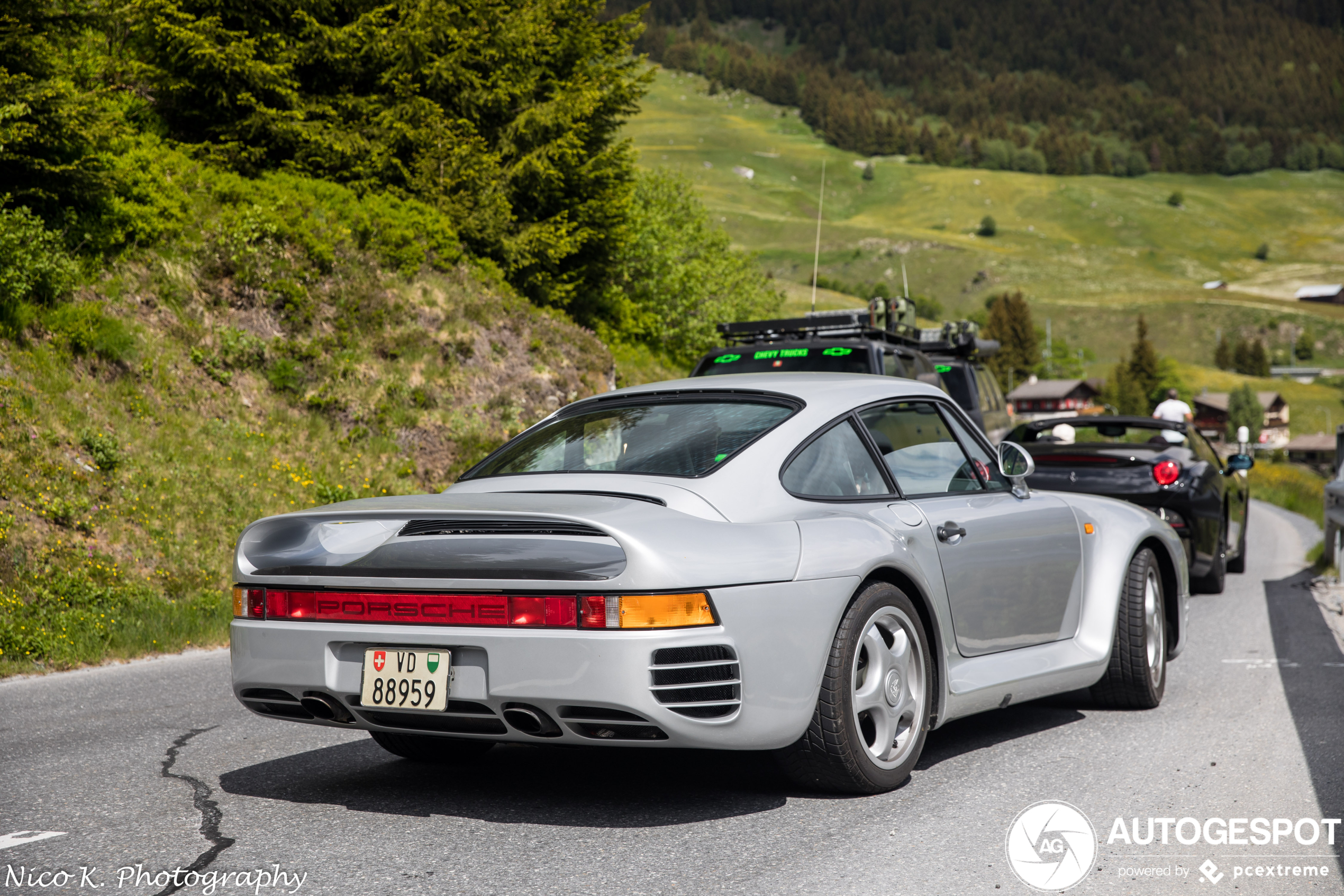 Porsche 959