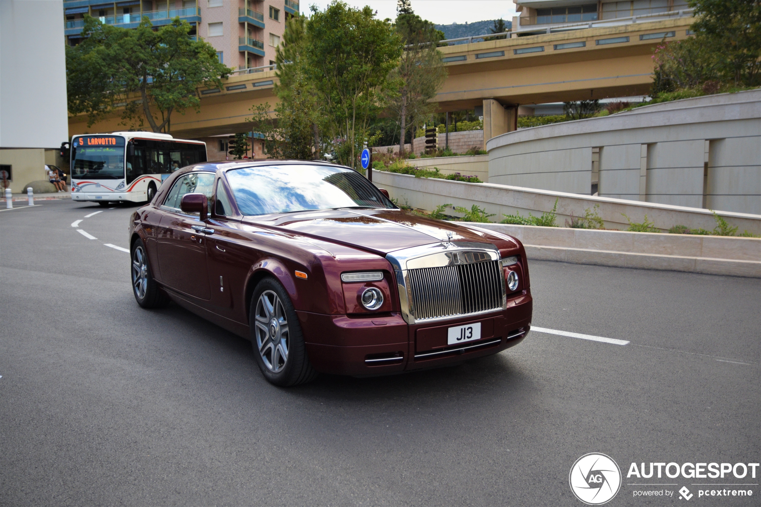 Rolls-Royce Phantom Coupé