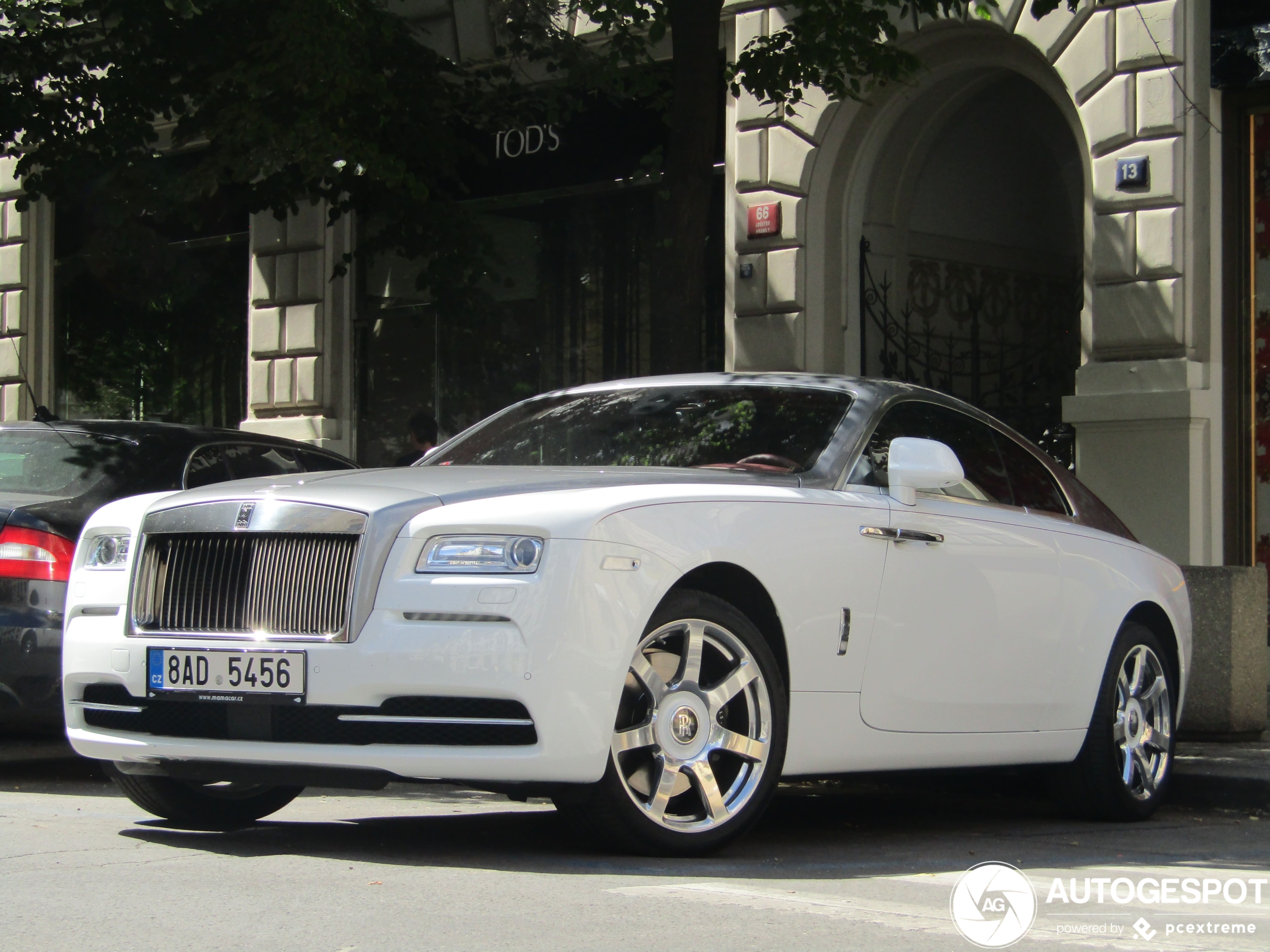 Rolls-Royce Wraith