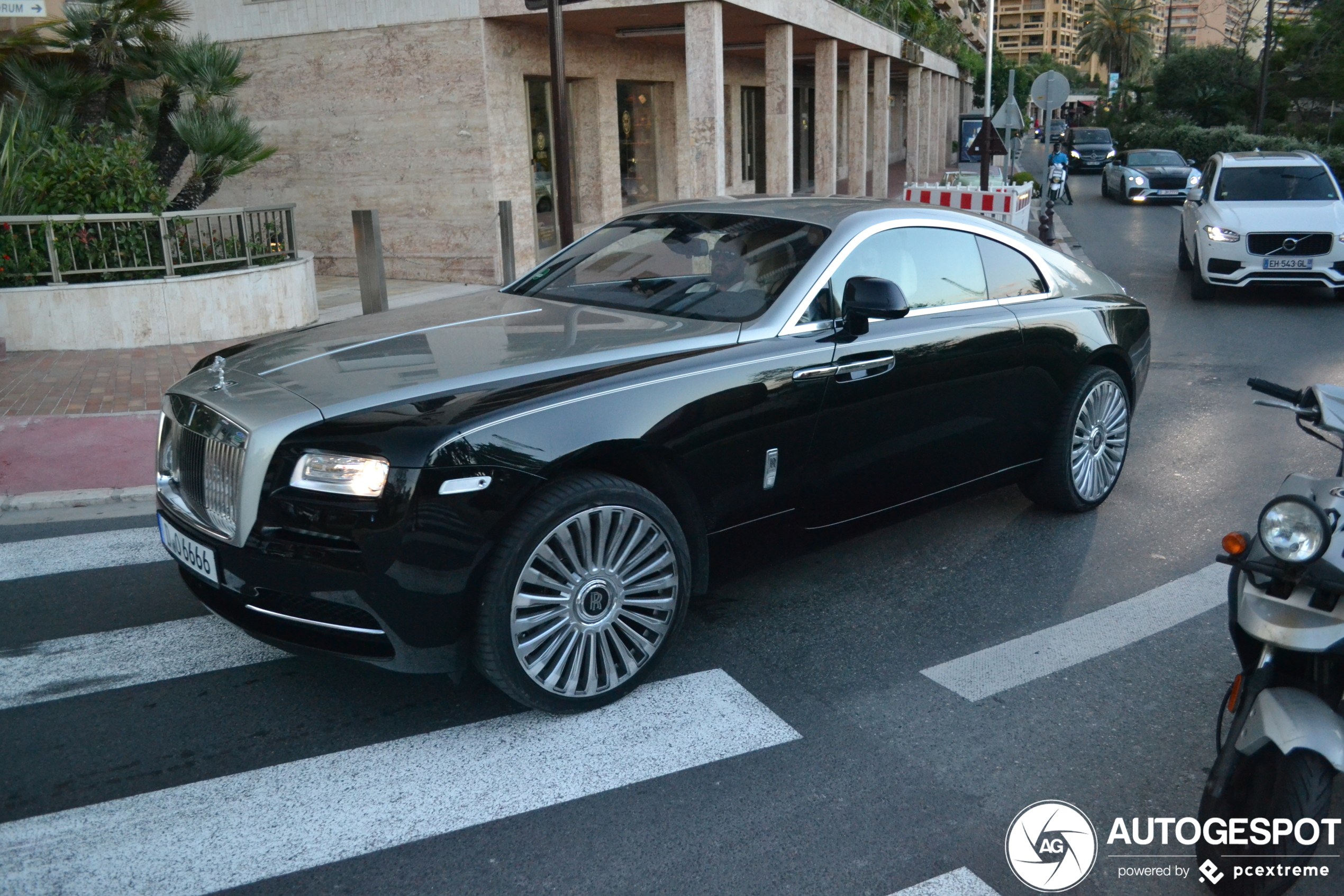 Rolls-Royce Wraith