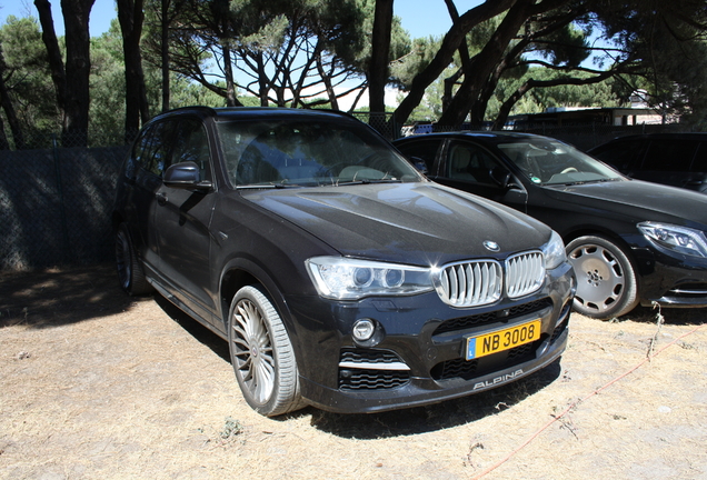 Alpina XD3 BiTurbo 2015